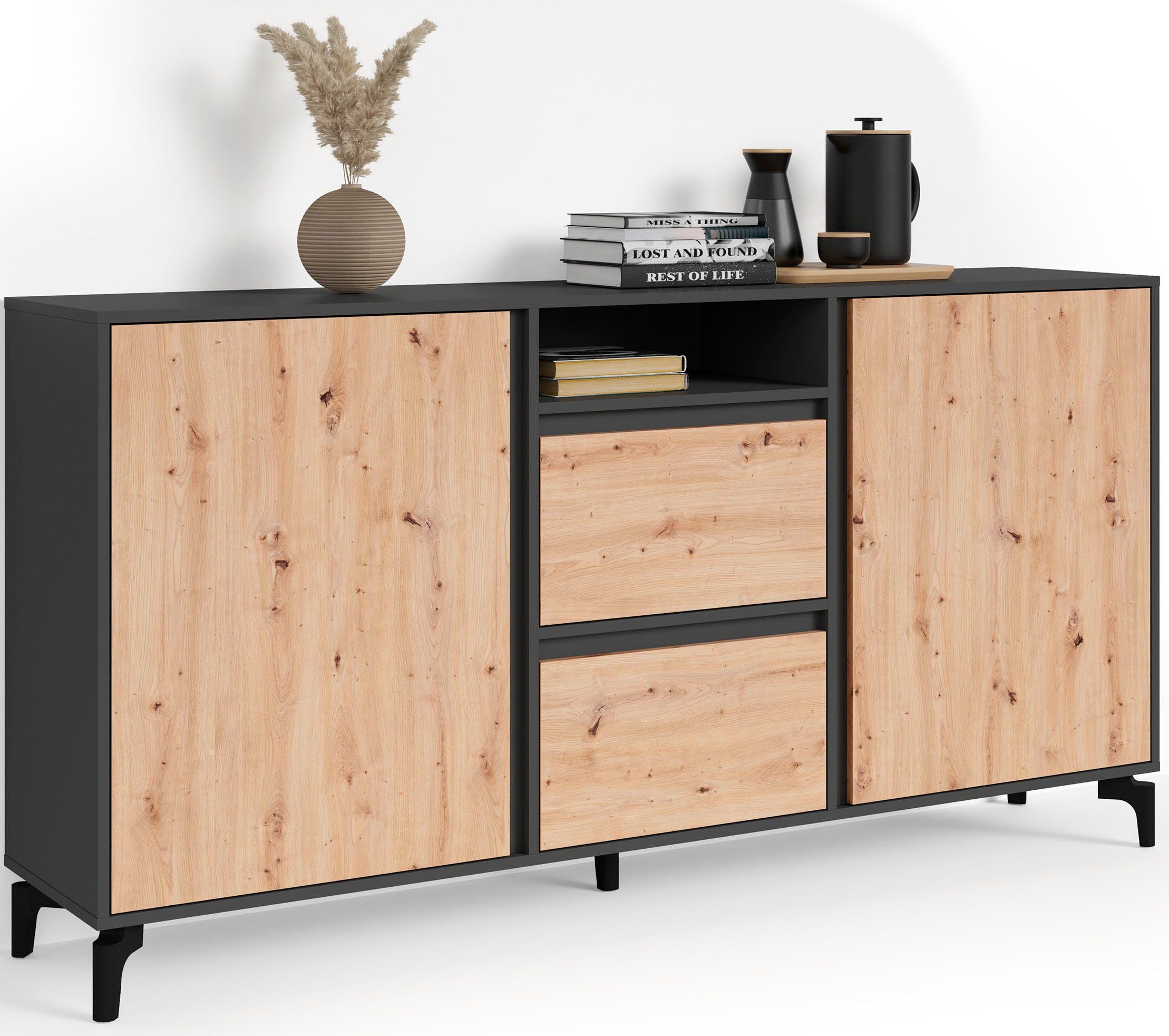 INOSIGN Dressoir Blackwood