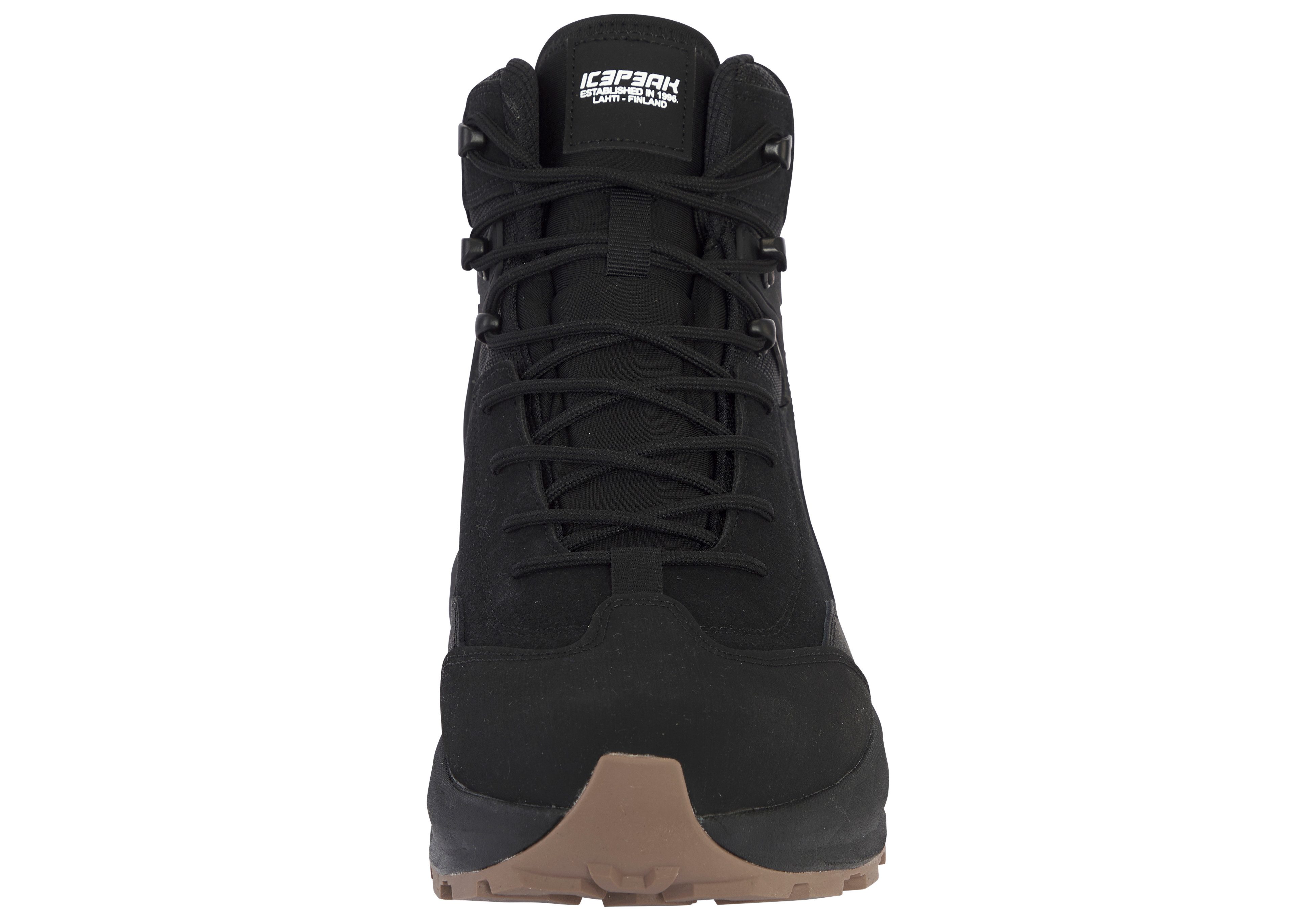 Icepeak Wandelschoenen AKAA MR waterdicht