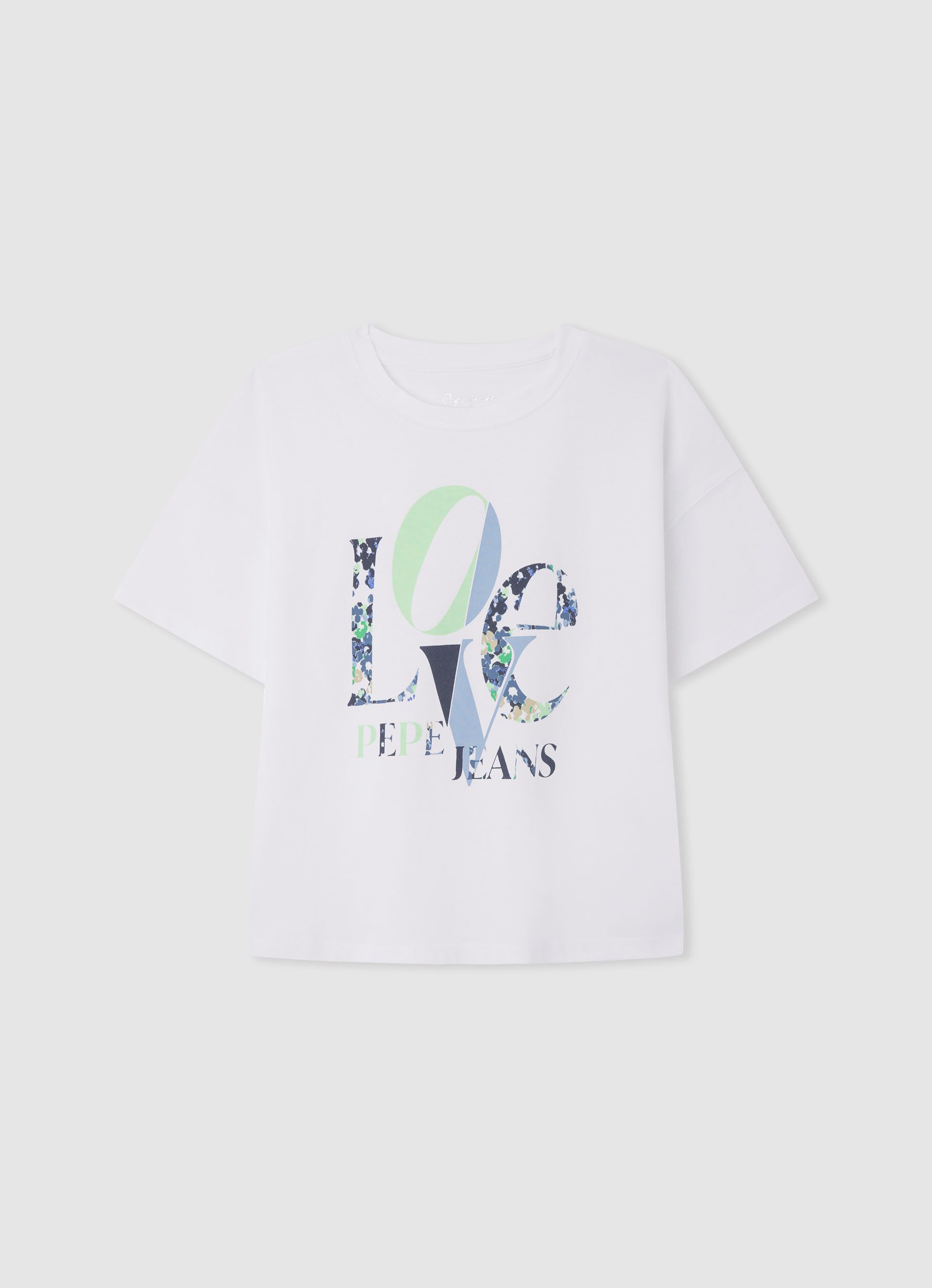 Pepe Jeans T-shirt ODETTE for girls