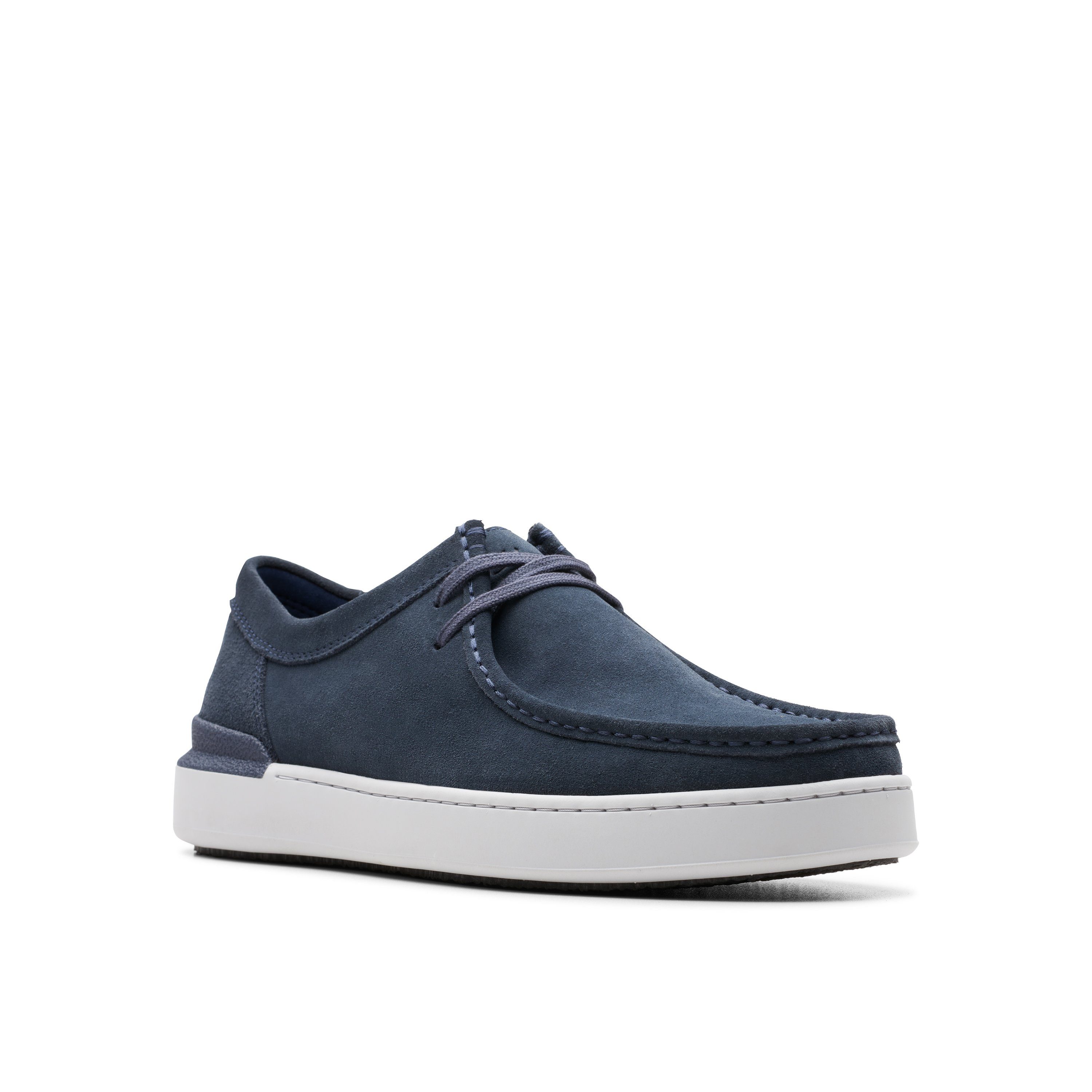 NU 20% KORTING: Clarks Veterschoenen Courtlite Seam