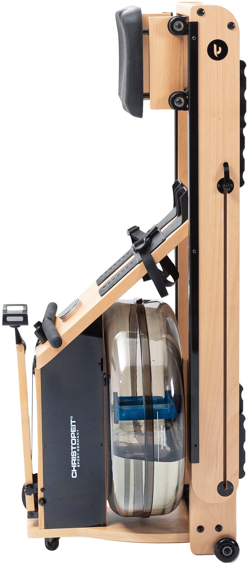 Christopeit Sport® Roeimachine WP 5000