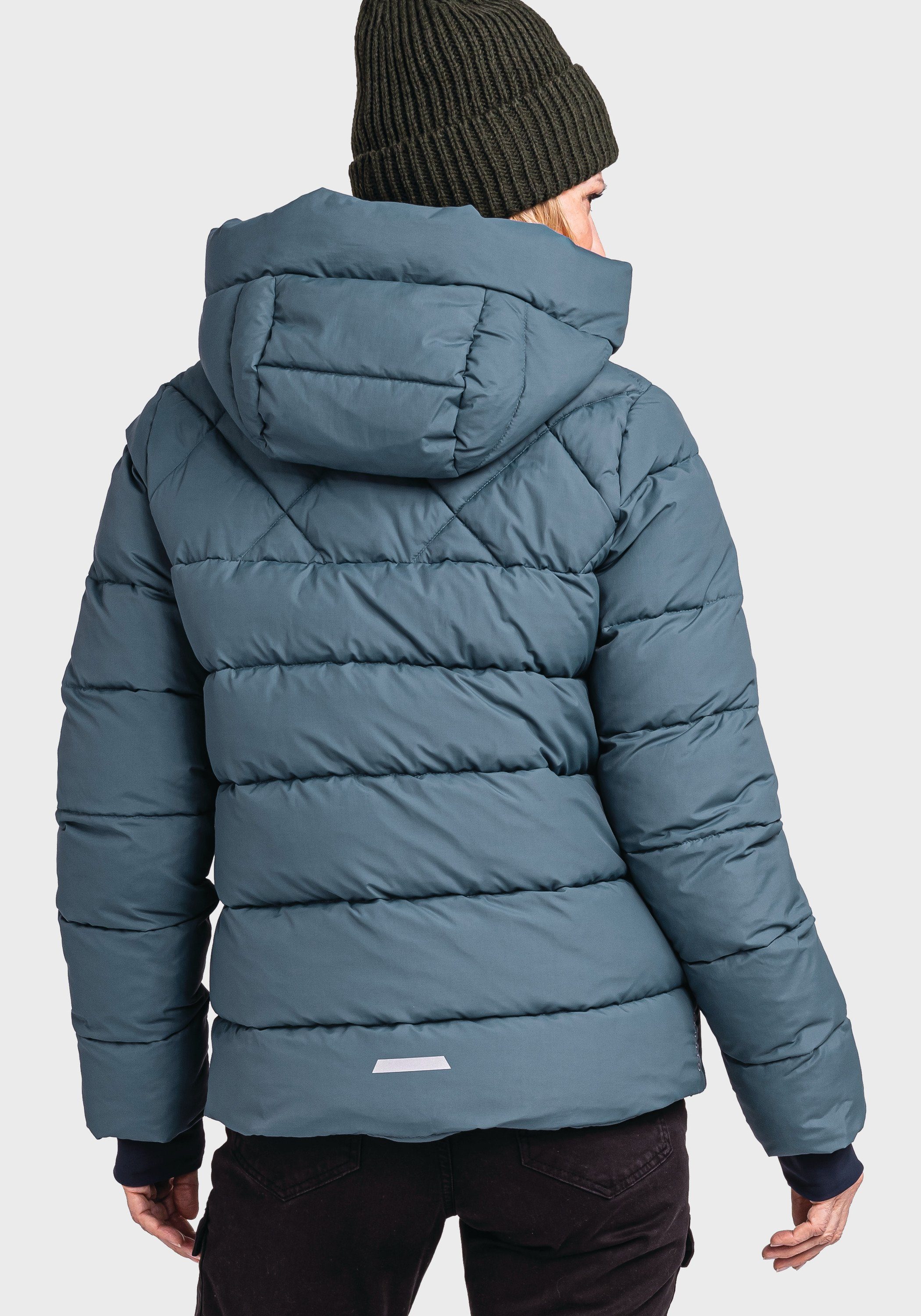 Schöffel Outdoorjack Ins Jacket Boston L