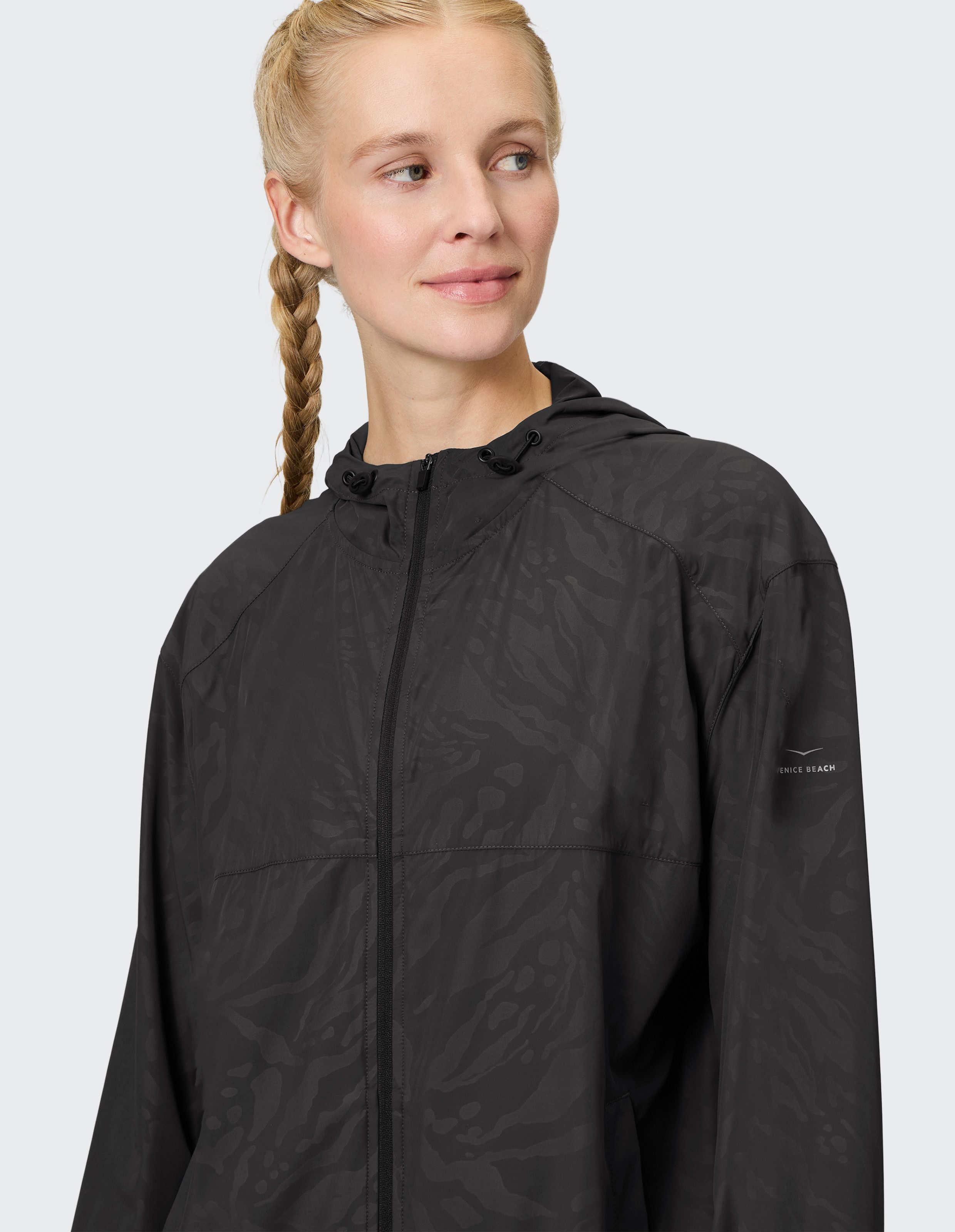 Venice Beach Outdoorjack WOVEN JACKE MOINA