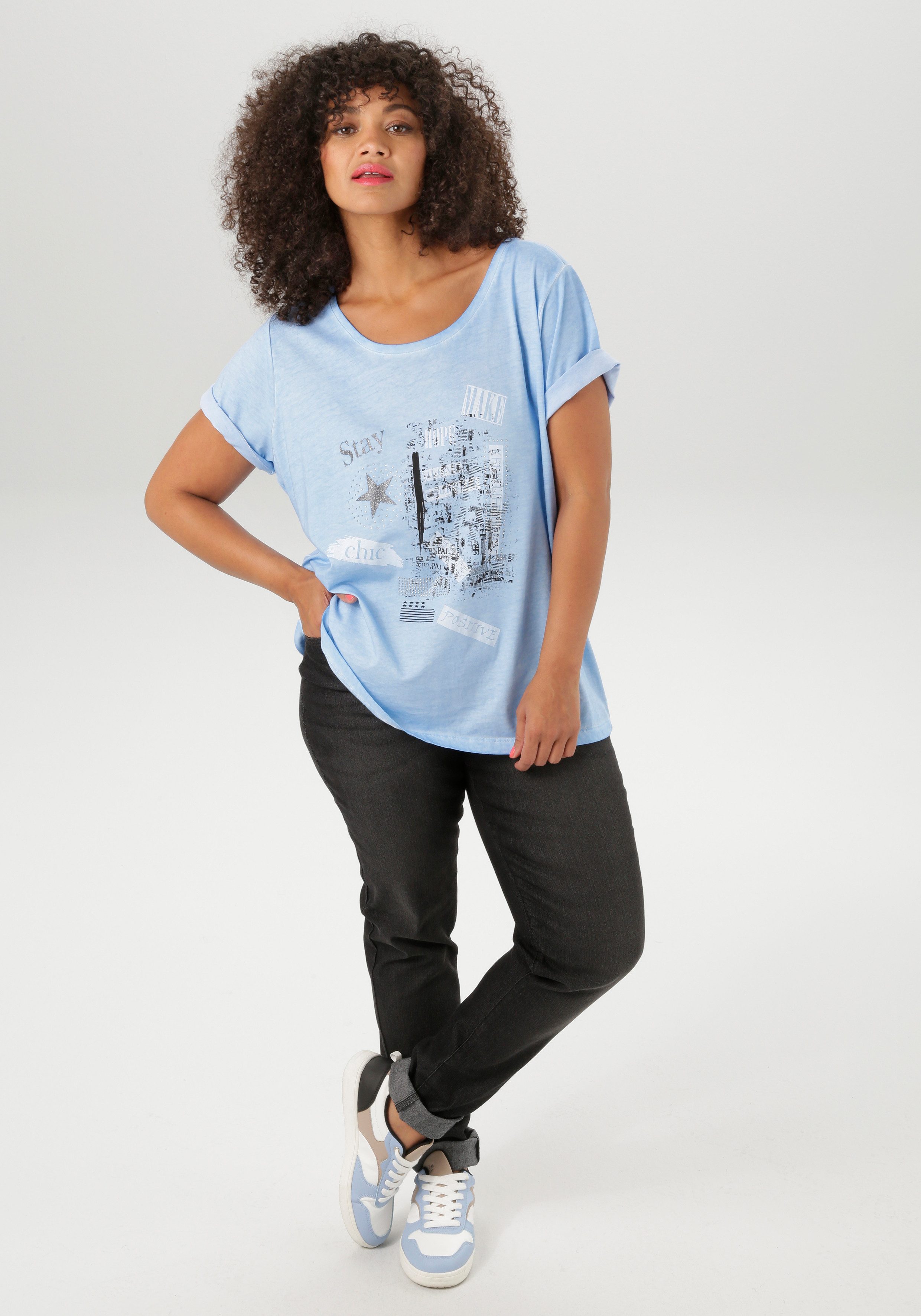 Aniston PLUS T-shirt