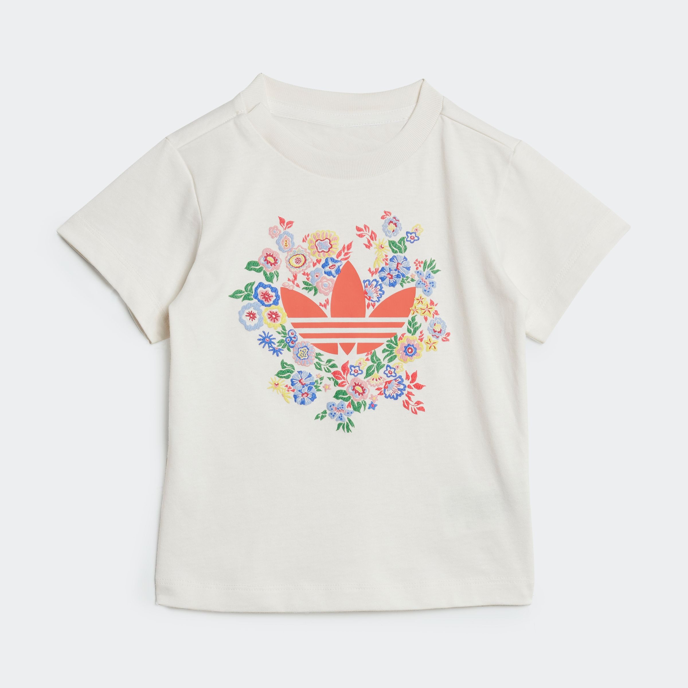 adidas Originals Trainingspak SHORT TEE SET (2-delig)