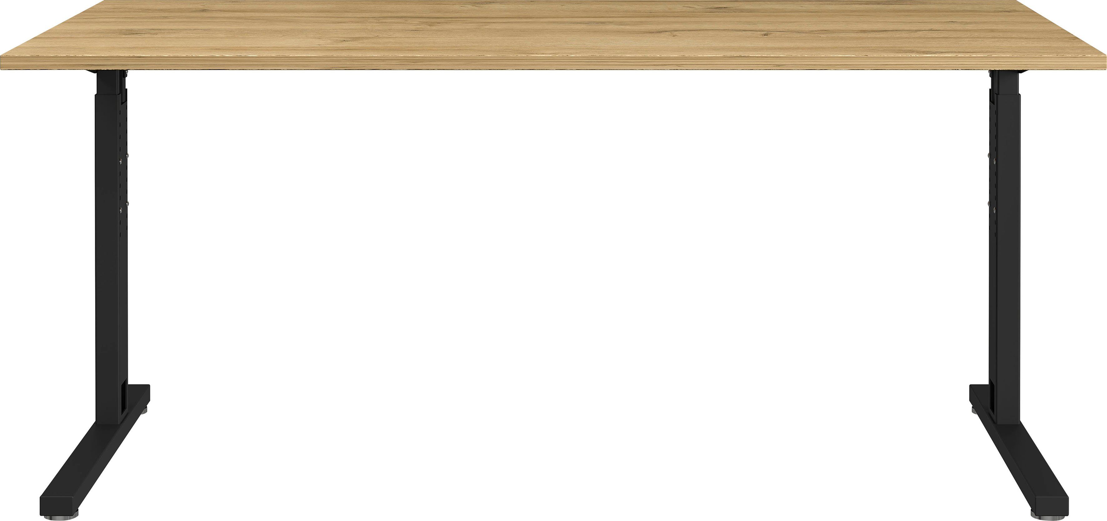 GERMANIA Bureau Prescott Breedte 160 cm