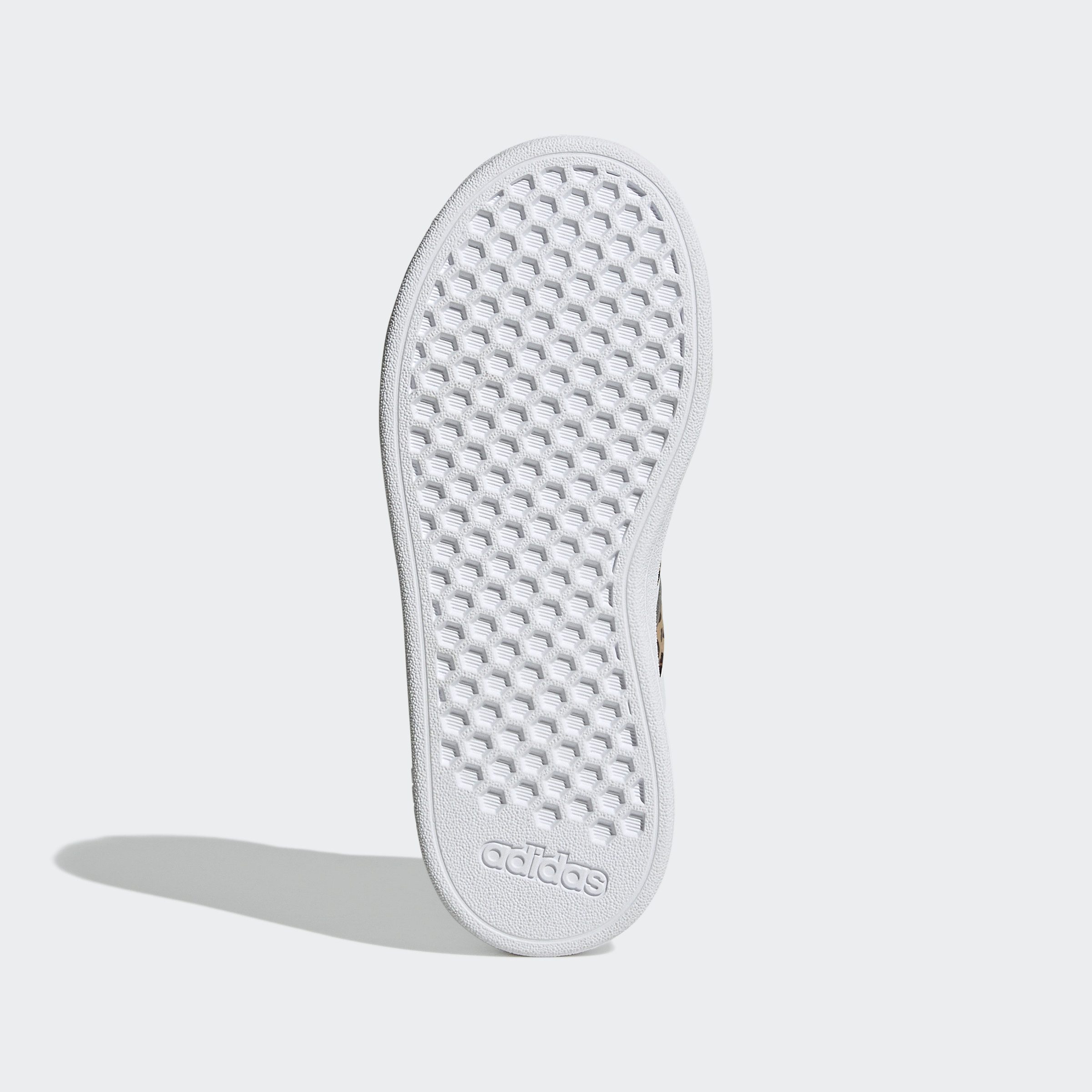 adidas Sportswear Sneakers GRAND COURT 2.0 KIDS Design geïnspireerd op de adidas Superstar