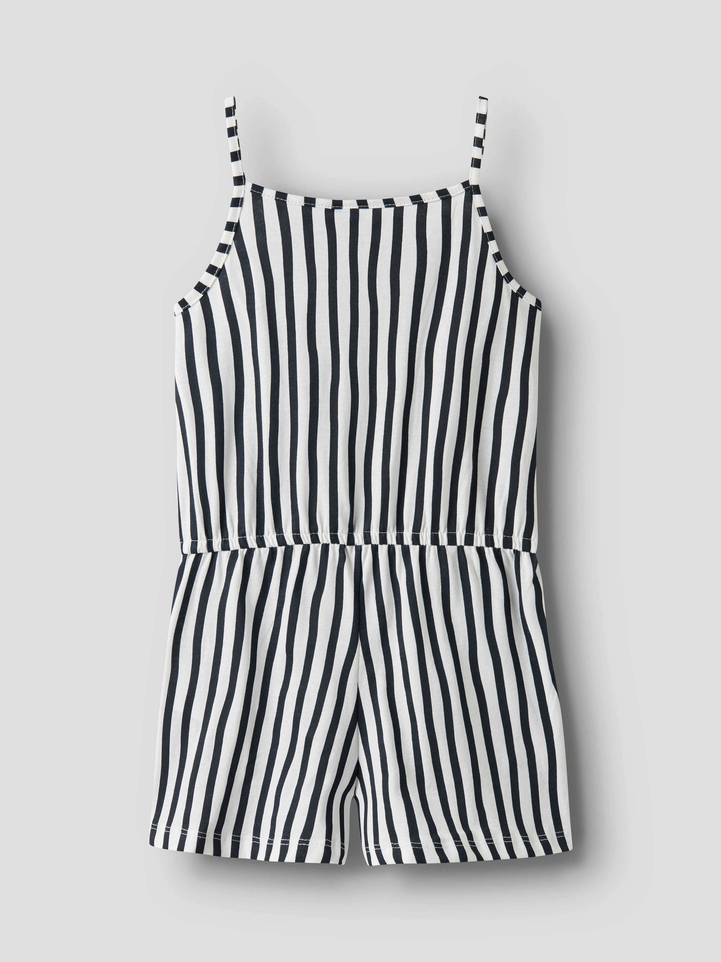 Name It Jumpsuit NKFVIGGA STRAP SUIT F1 NO meisjes jumpsuits maat 110 wit