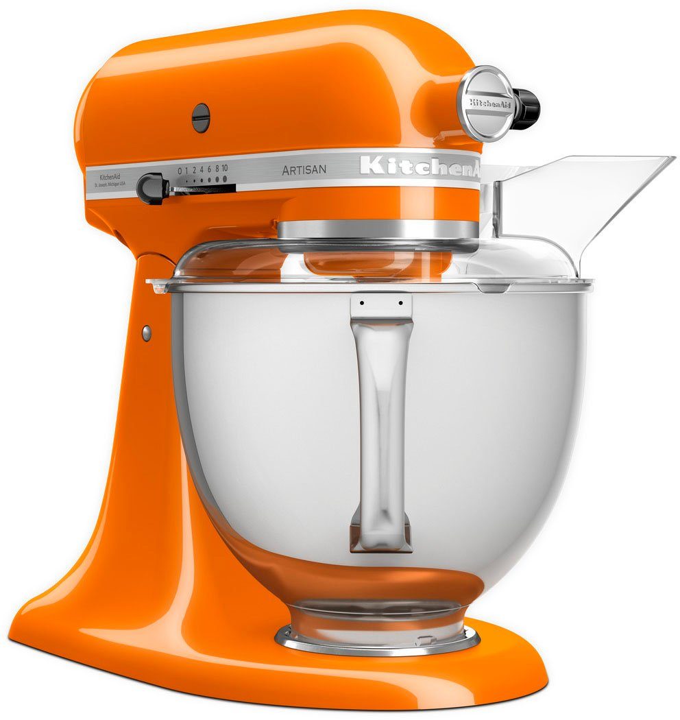 KitchenAid Keukenmachine 5KSM175PSEHY HONEY