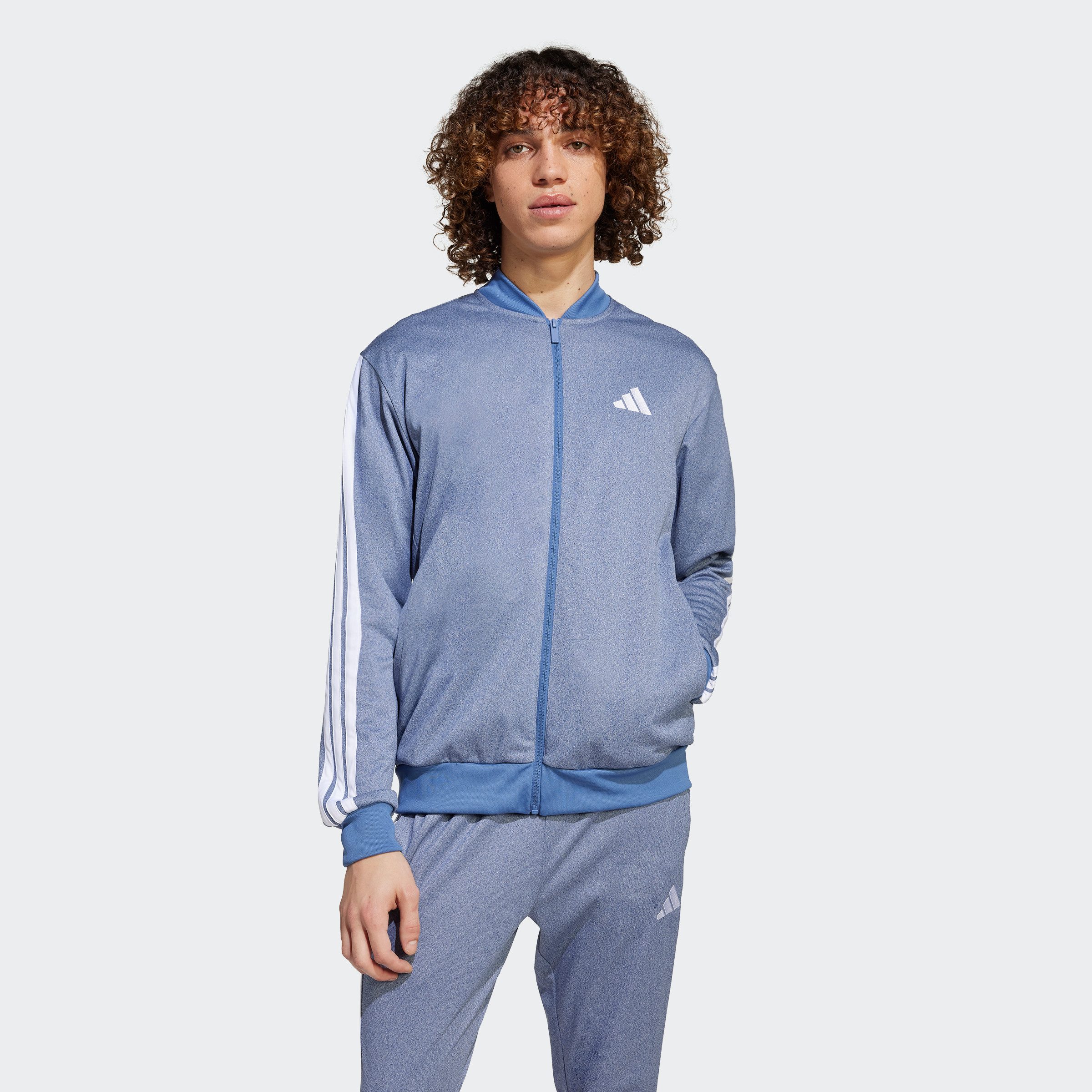 adidas Sportswear Outdoorjack M TR MEL TT