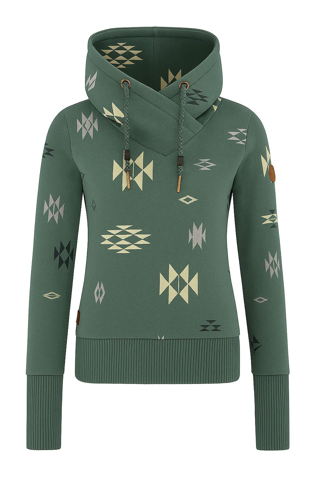 Ragwear Sweatshirt NESKA AZTEK O