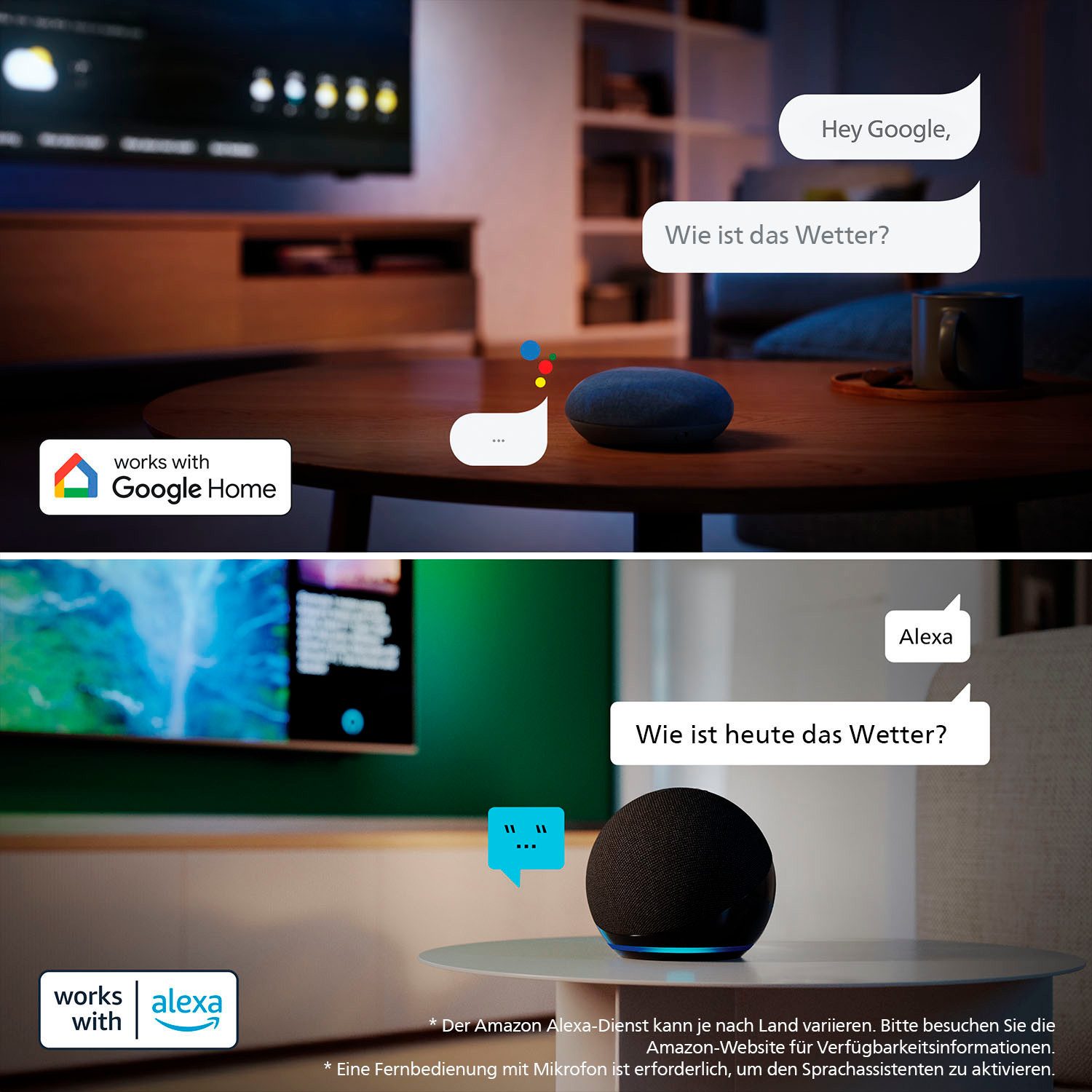 Philips Mini-led-tv 55MLED910/12