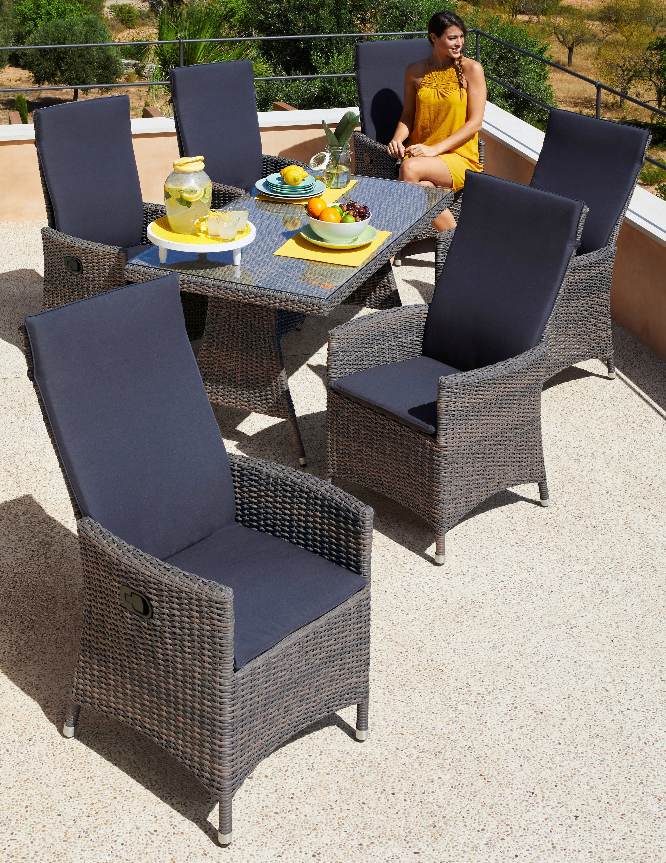 MERXX Tuin-eethoek Ravello