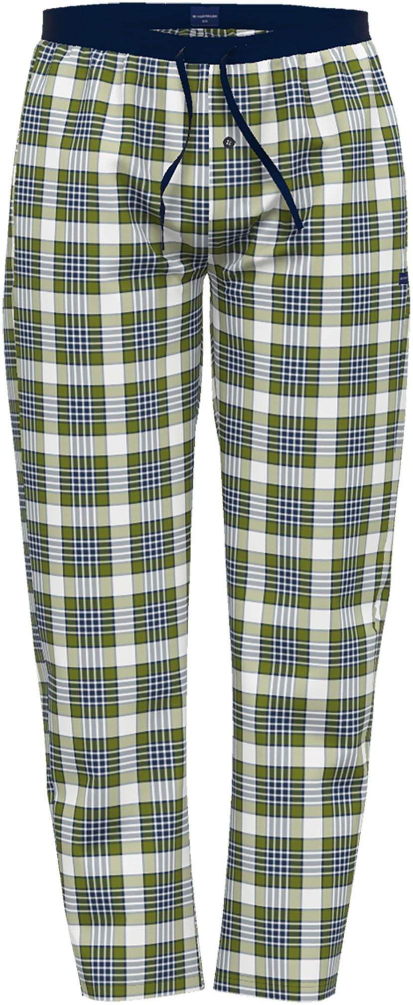 Tom Tailor Pyjamabroek Dakota met groot ruitdesign