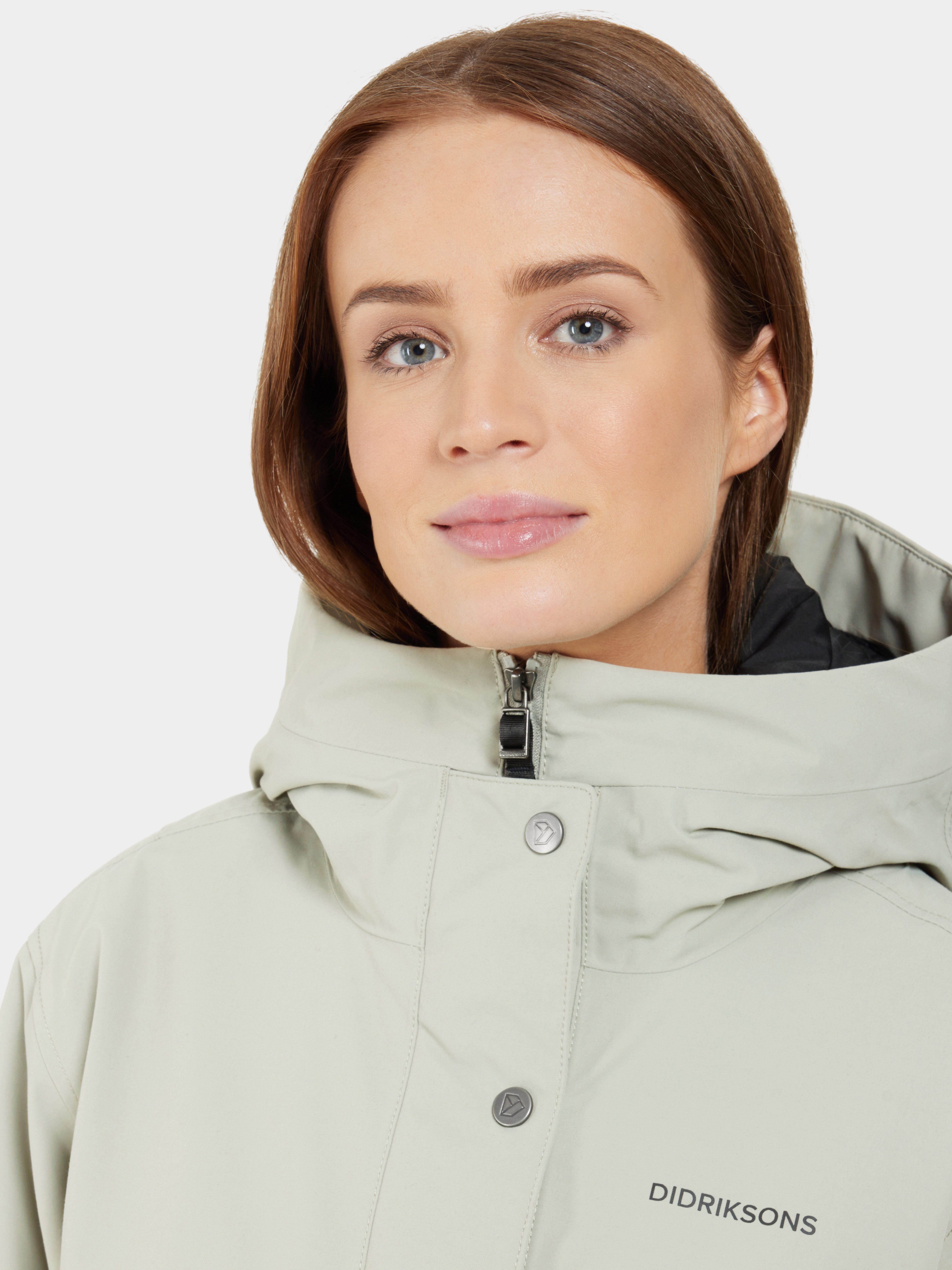 Didriksons 1913 Functionele jas MIA WNS PARKA L 2