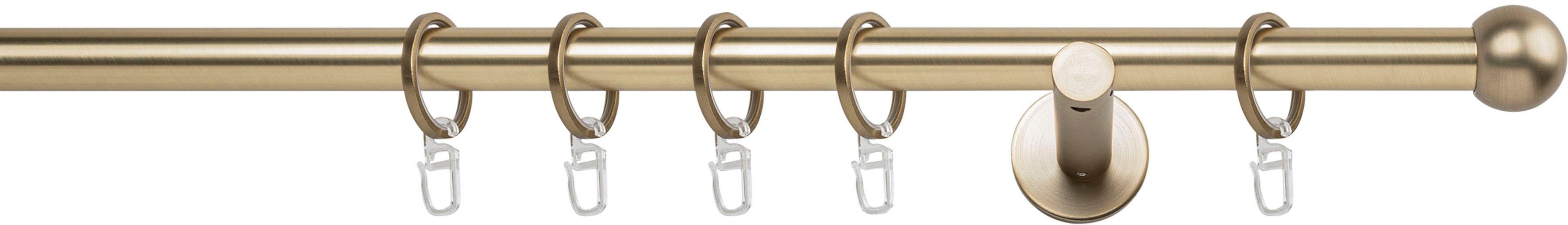 My Deco Gordijnroede 20mm Ball wandsteun 12 cm