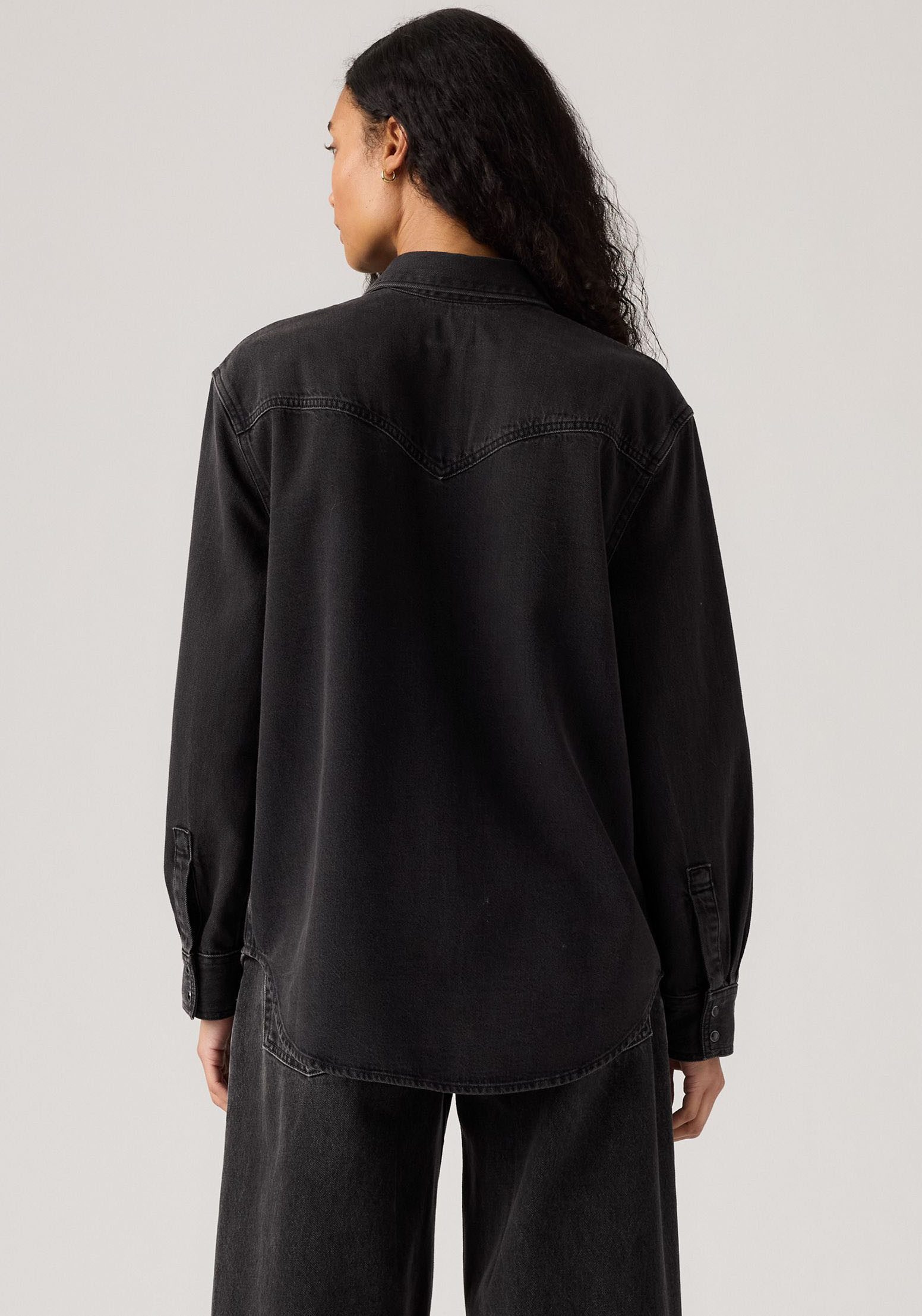 Levi's® Jeans blouse TEODORA WESTERN SHIRT
