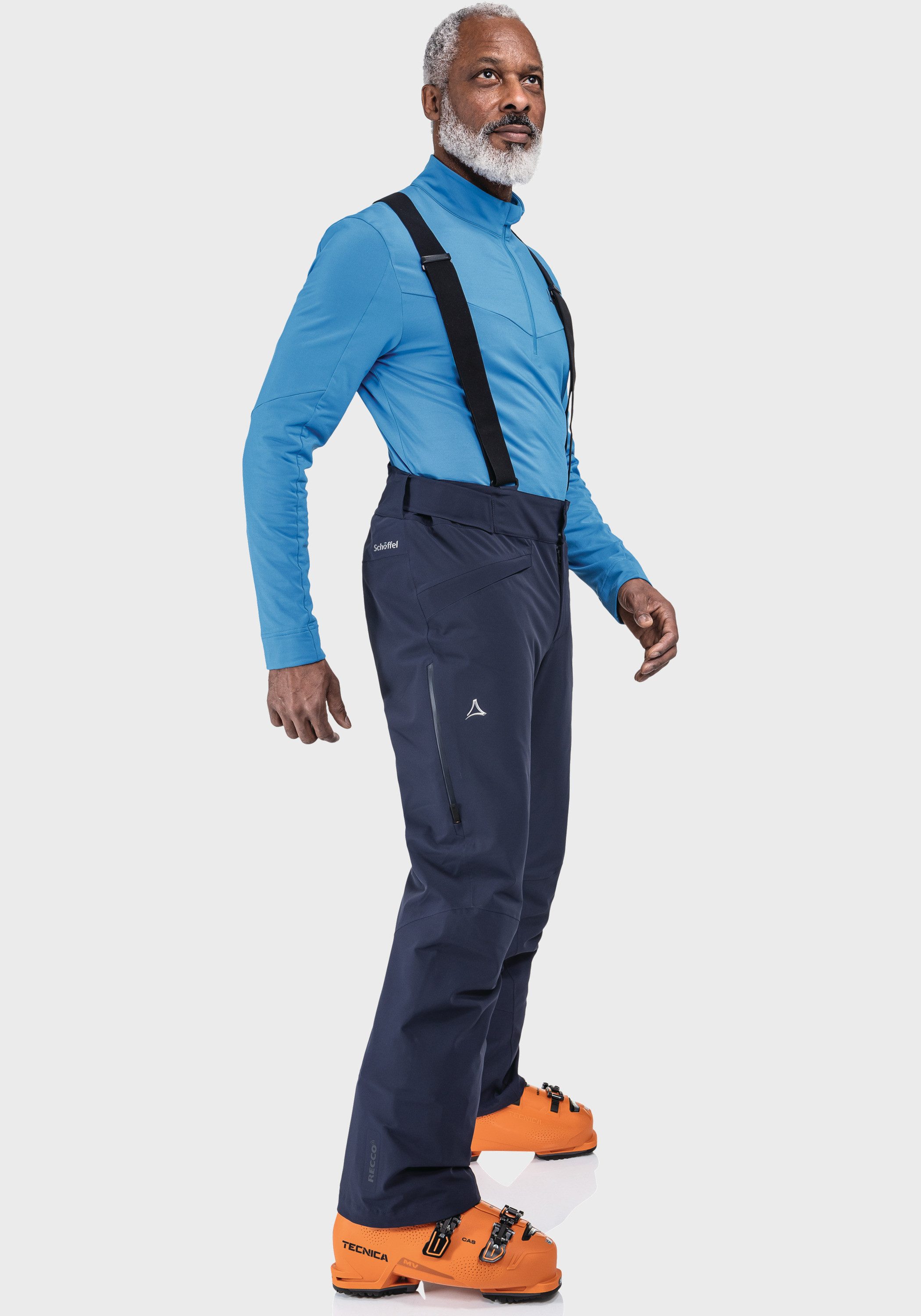 Schöffel Tuinbroek Ski Pants Style Mountet MNS