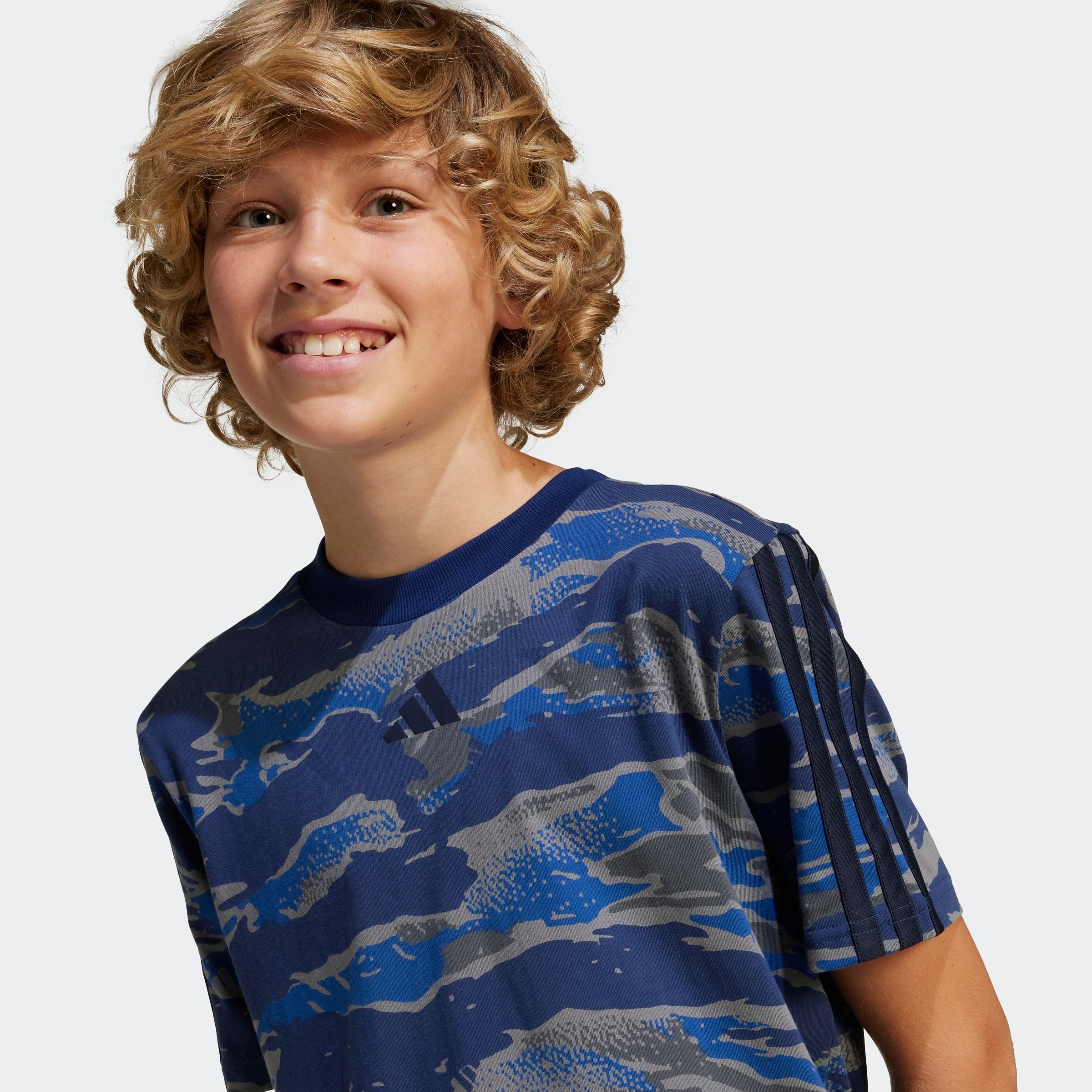 adidas Sportswear T-shirt J CAMO T