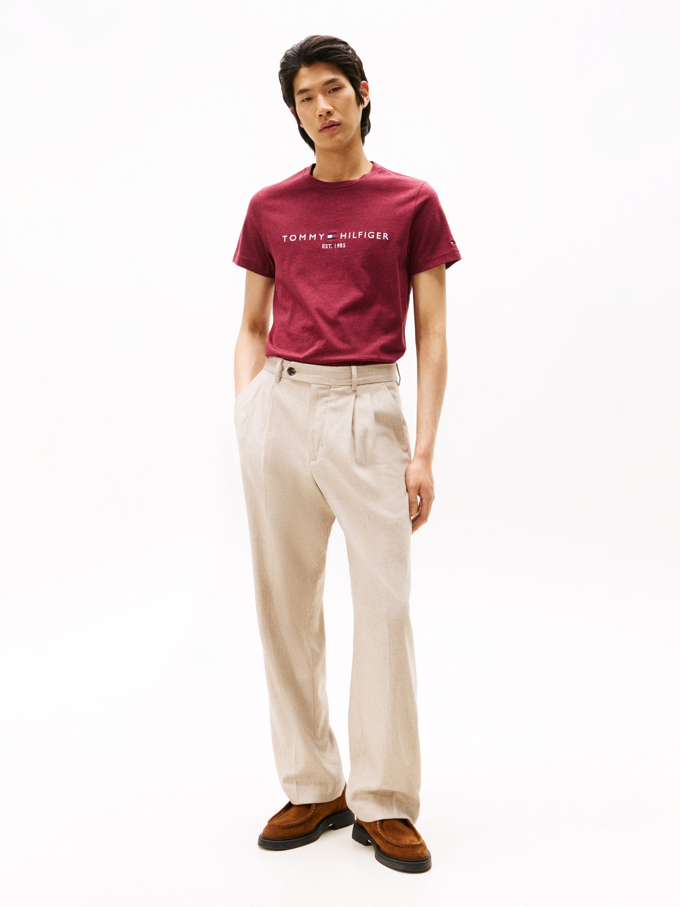 Tommy Hilfiger T-shirt Tommy Logo Tee