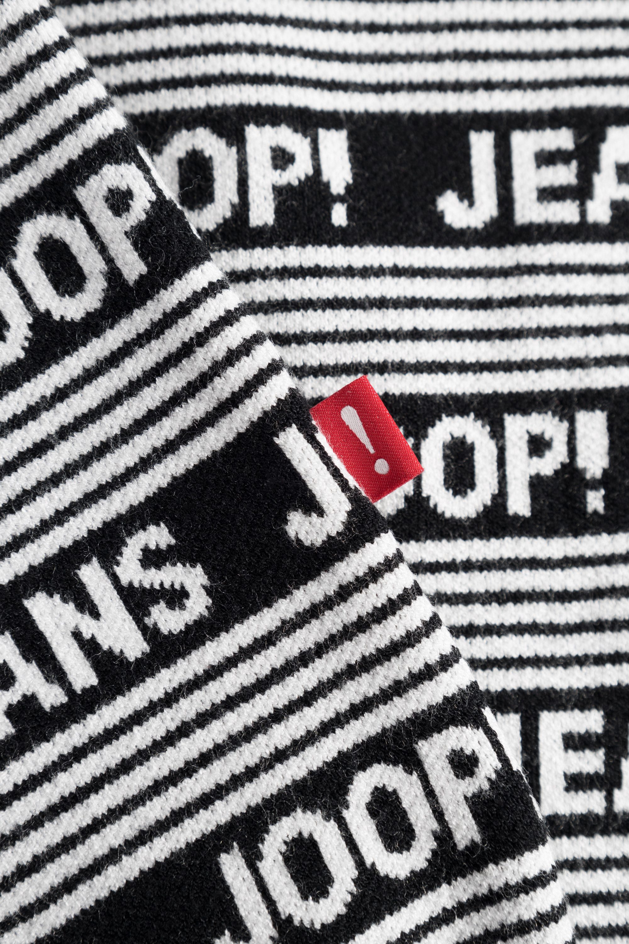 Joop Jeans Vest Kadri Met een ronde hals