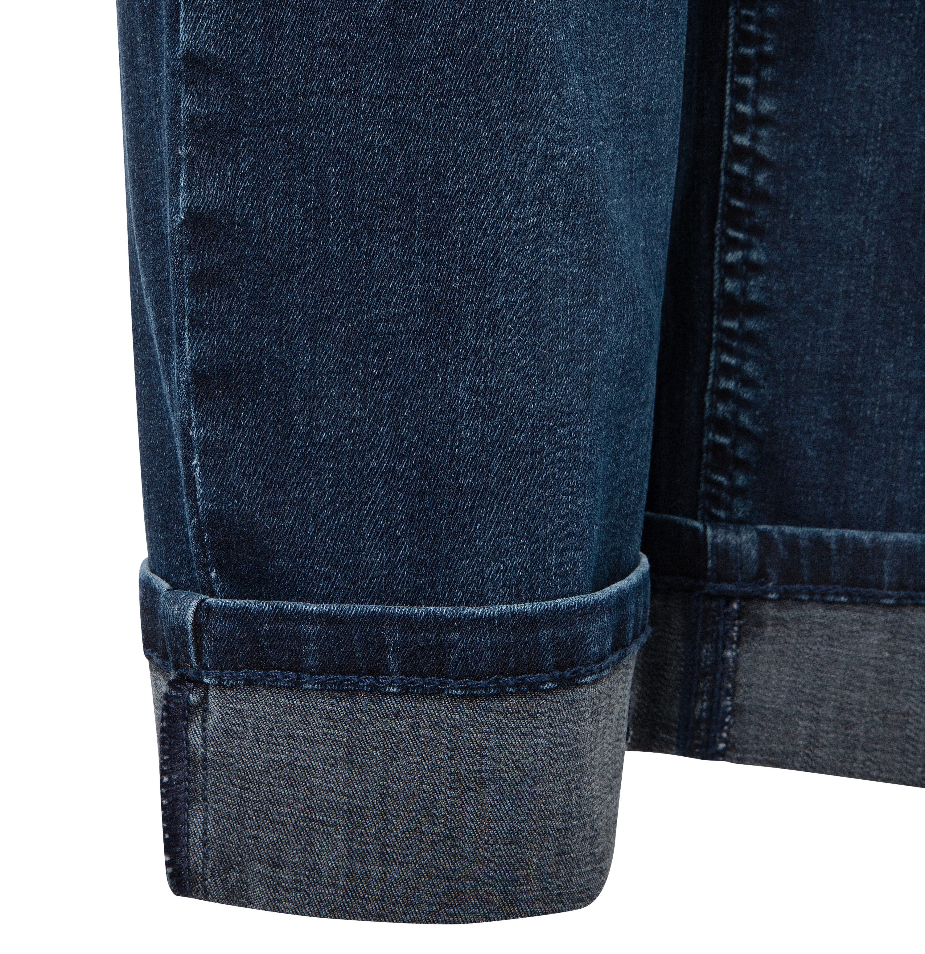 MAC Straight jeans SUE relax in de four-pocket stijl