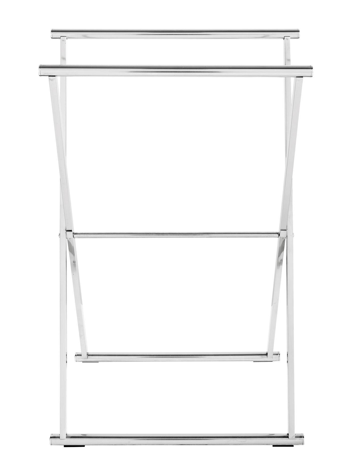heine home Handdoekenrek handdoekhouders zilver(kleur)