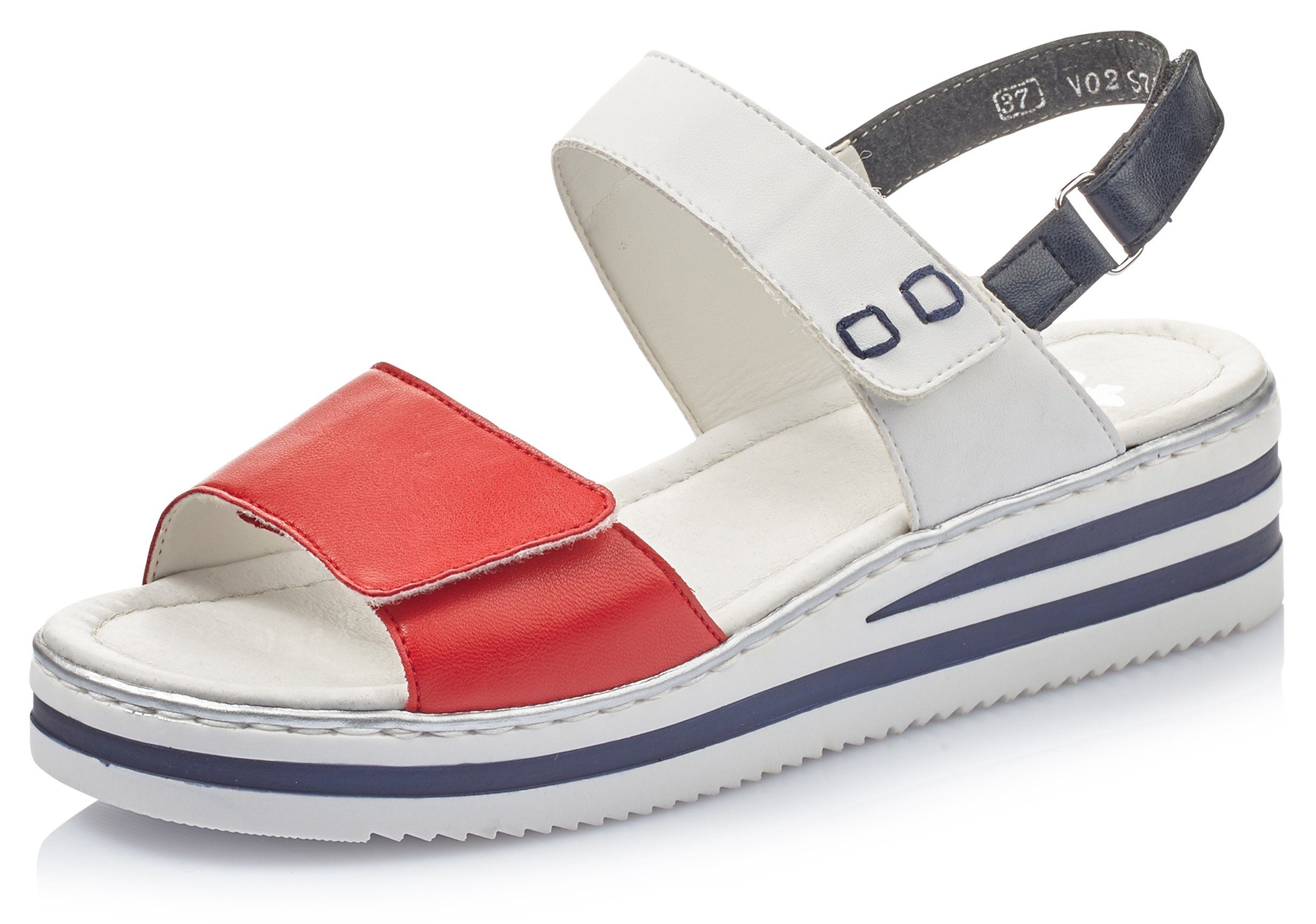 Rieker Sandalen in maritieme look? Bestel nu bij | OTTO