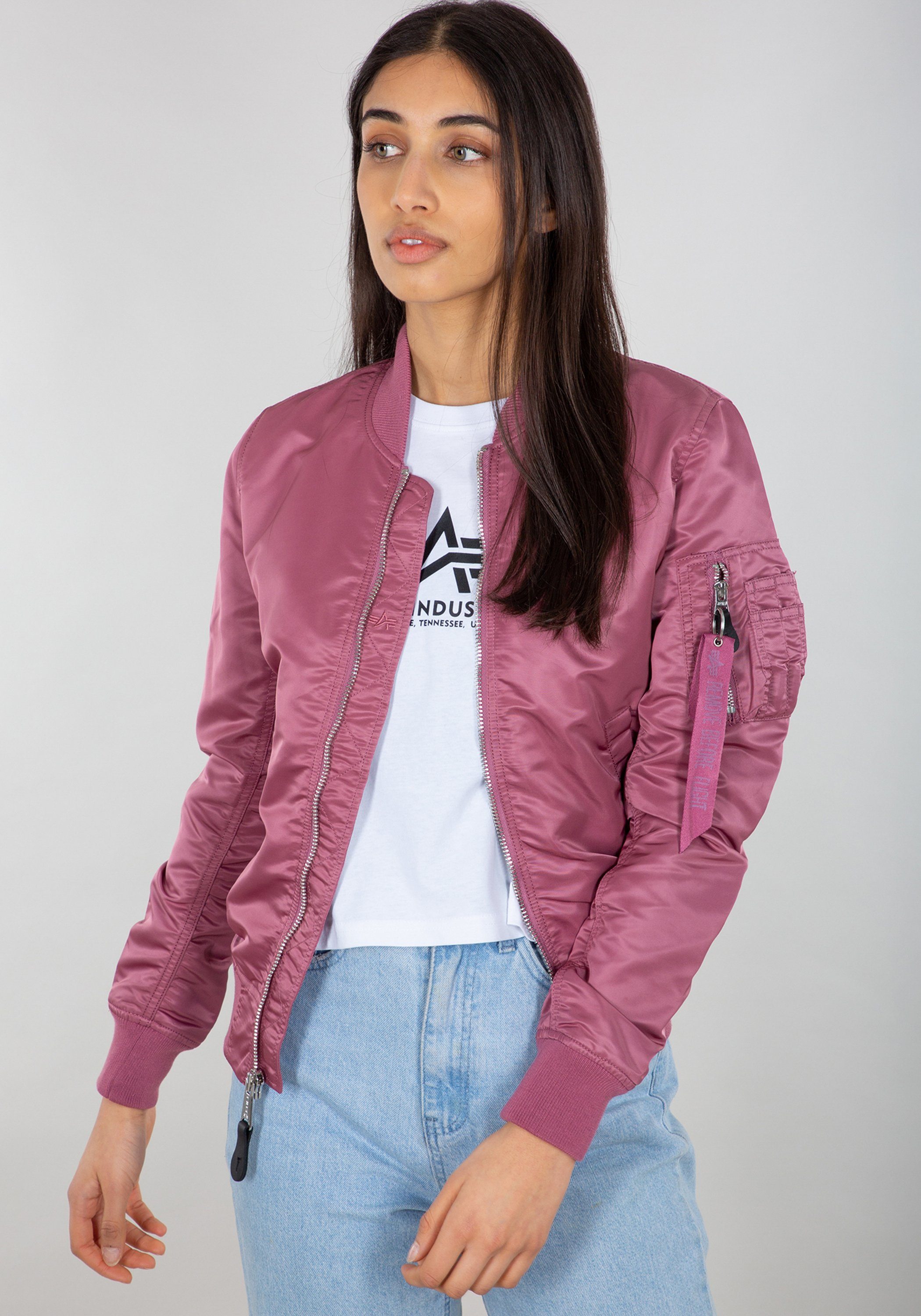 Alpha Industries Bomberjack Alpha Industries Women - Bomber Jackets MA-1 VF LW W