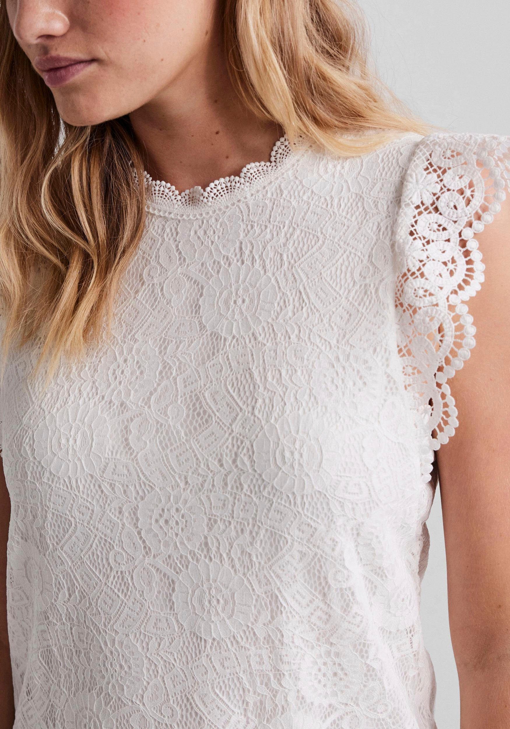 pieces Kanten top PCOLLINE