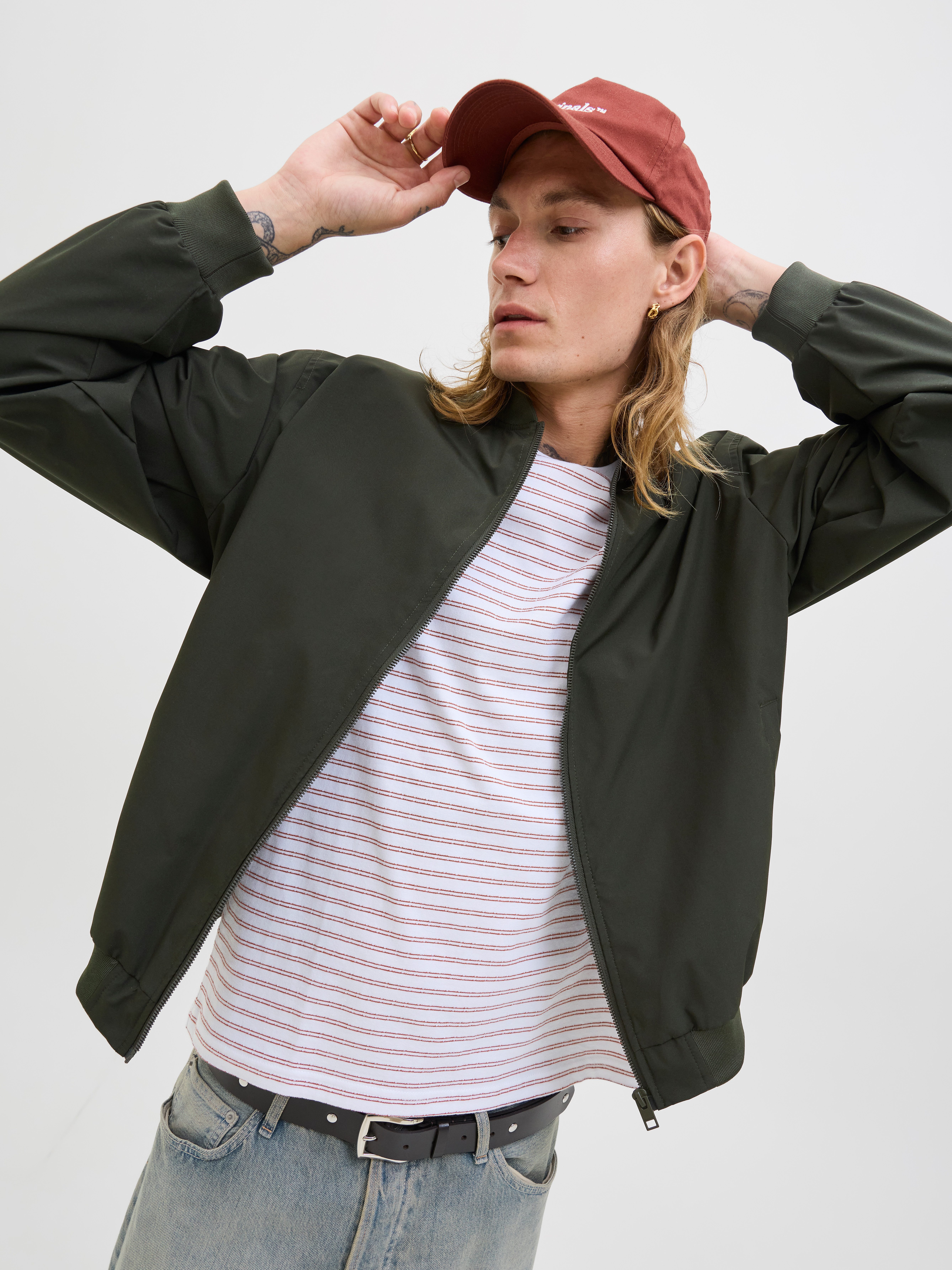 Jack & Jones Bomberjack JJECHARGE BOMBER JACKET NOOS