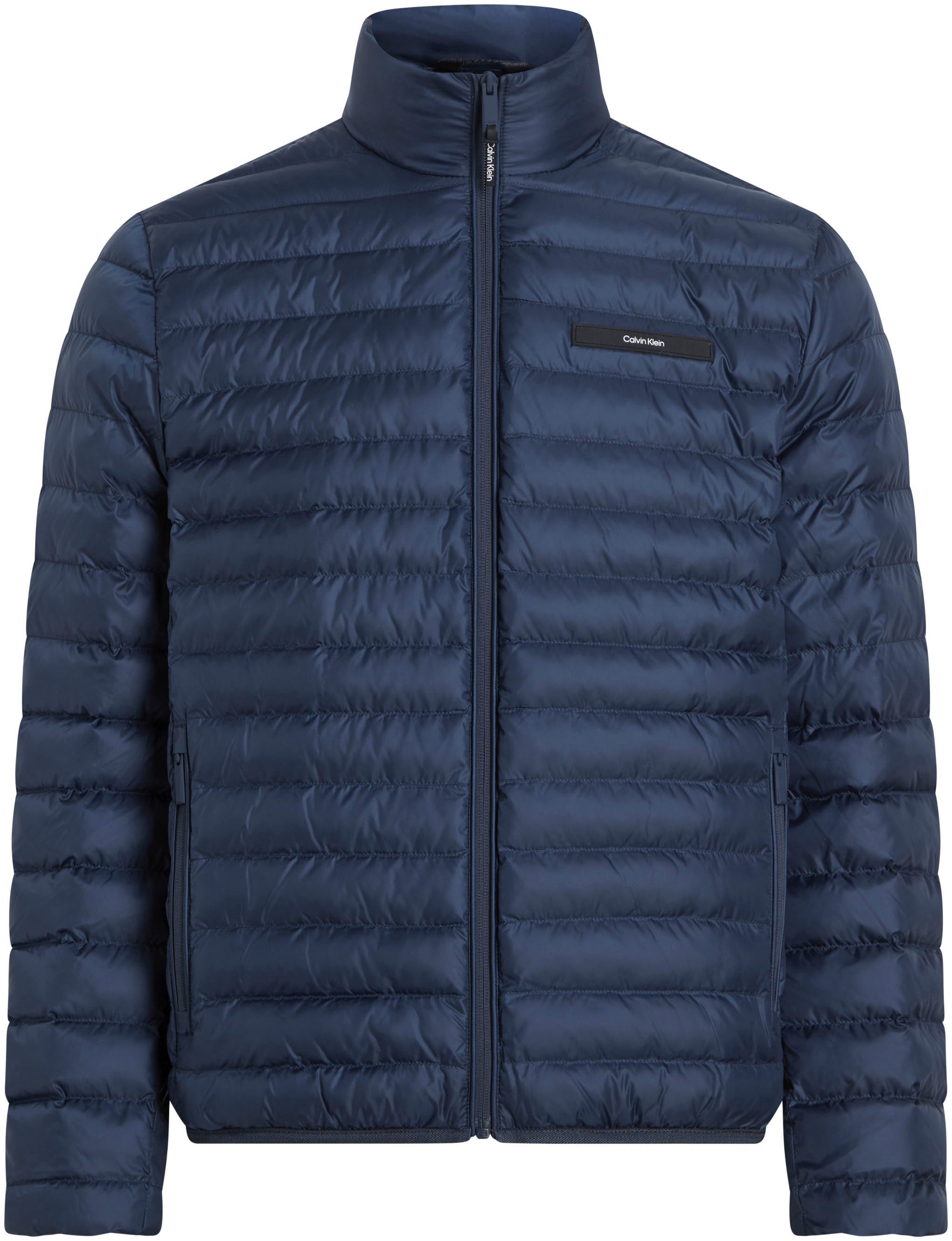 Calvin Klein Gewatteerde jas PACKABLE QUILT JACKET