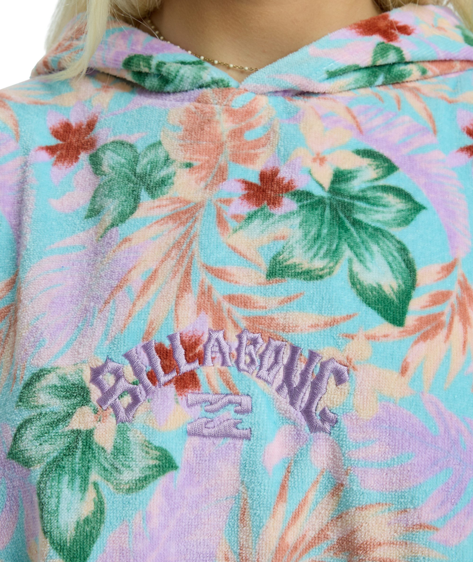 Billabong Badponcho WOMENS HOODED TOWEL