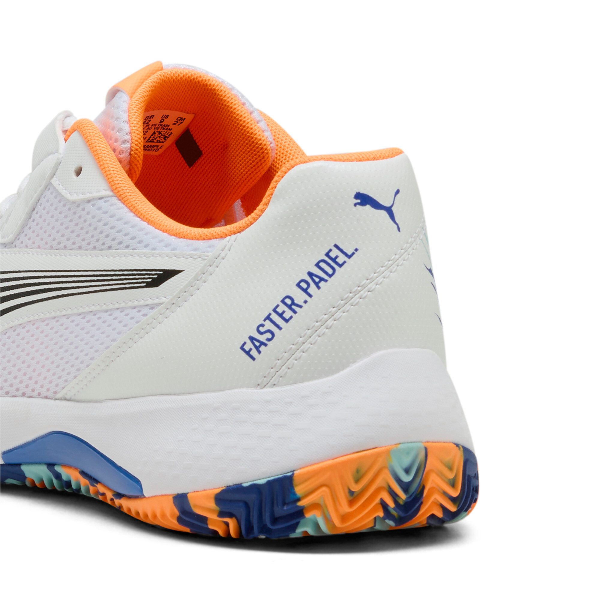 PUMA Tennisschoenen NOVA COURT