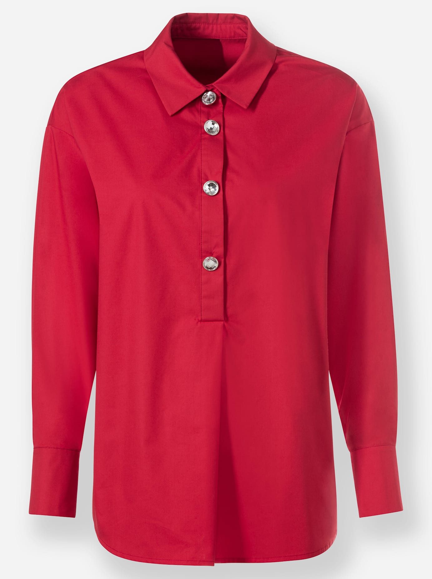 heine Overhemdblouse