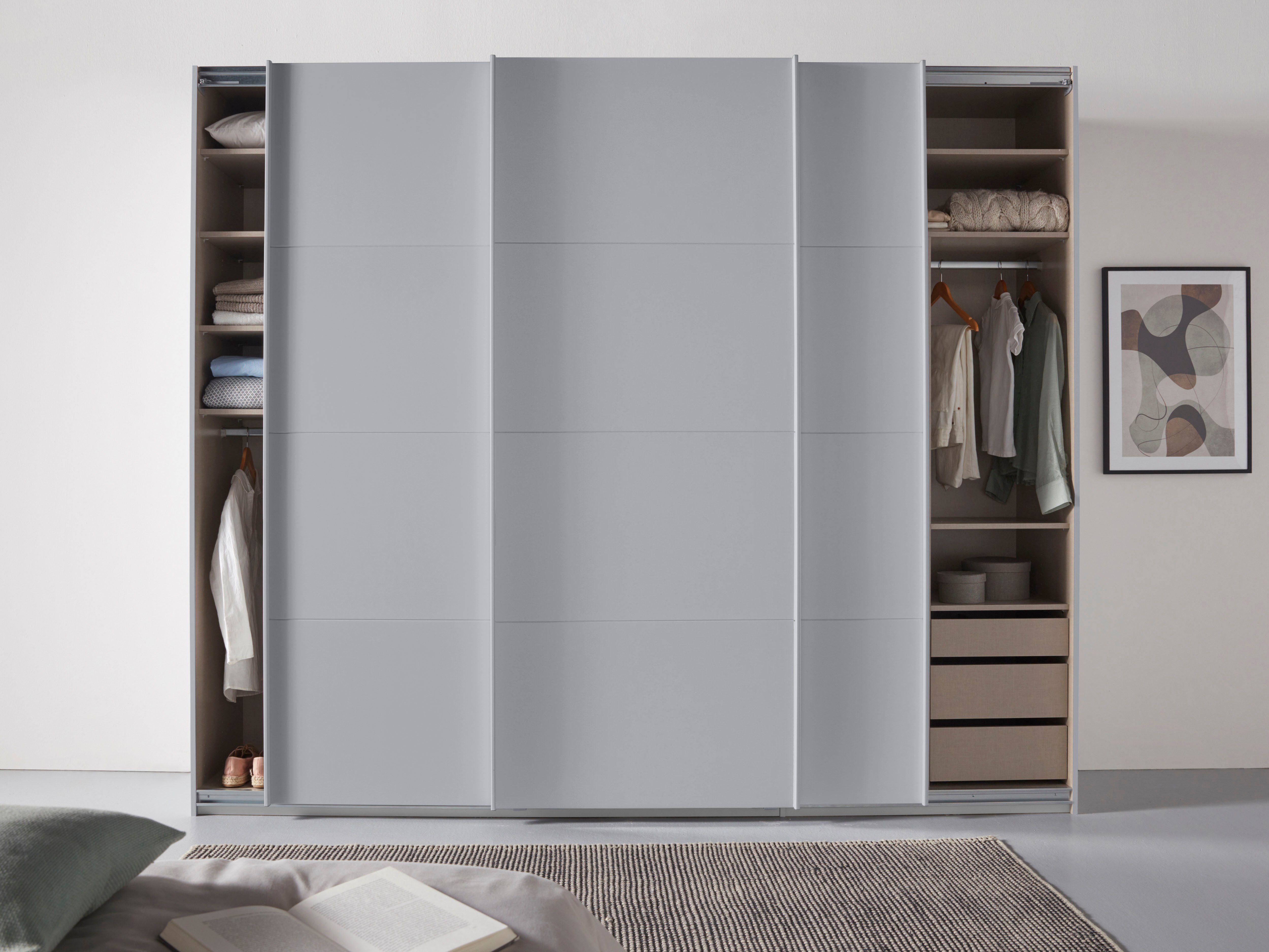 rauch Zweefdeurkast Kledingkast kast garderobe TOPSELLER OTELI incl. binnenindeling