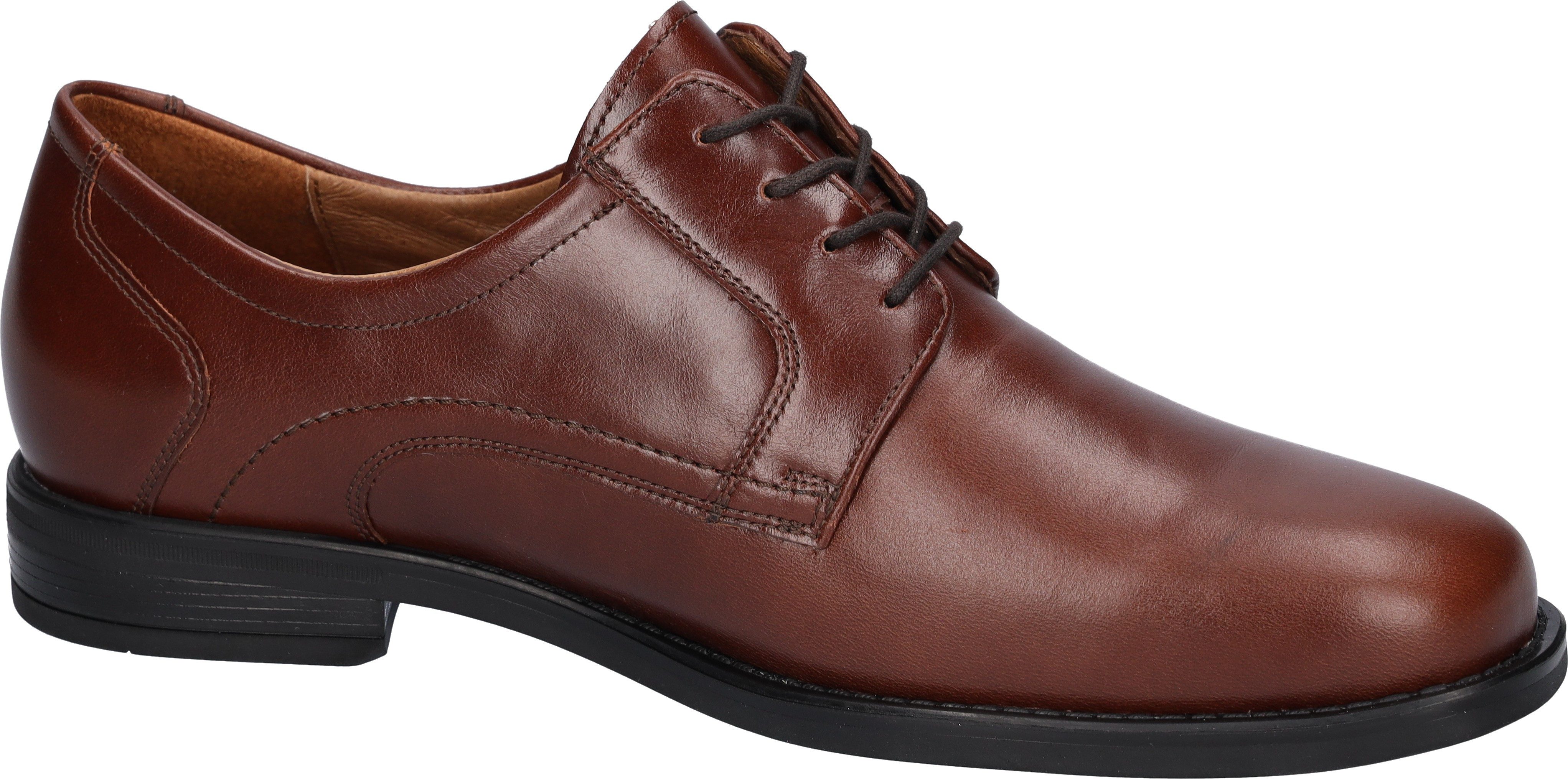Waldläufer Veterschoenen Kuno in elegante uitstraling, h-breedte, casual schoen, lage schoen, veterschoen