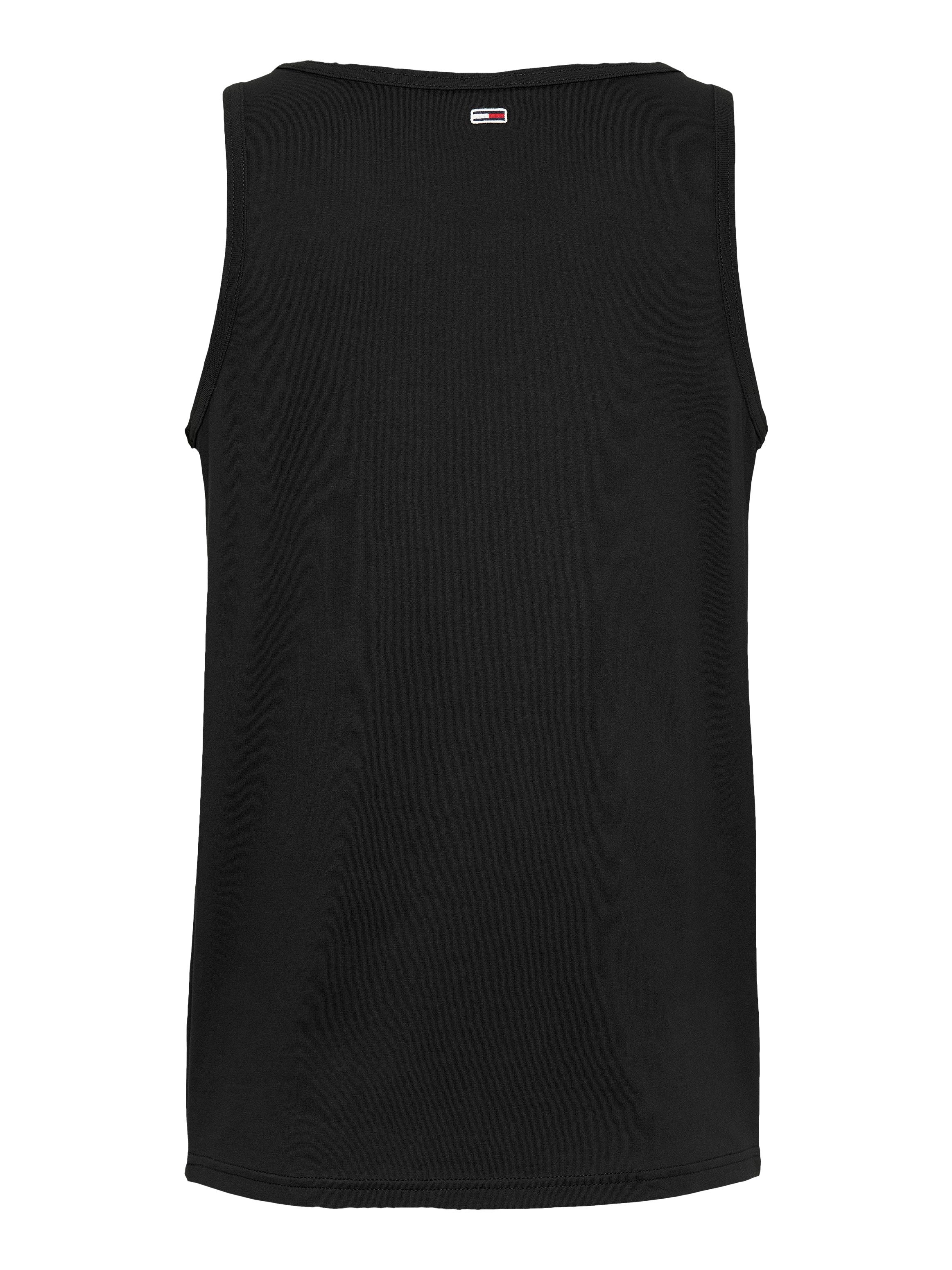 TOMMY JEANS Muscle-shirt TJM SLIM ENTRY GRAPHIC TANK EXT