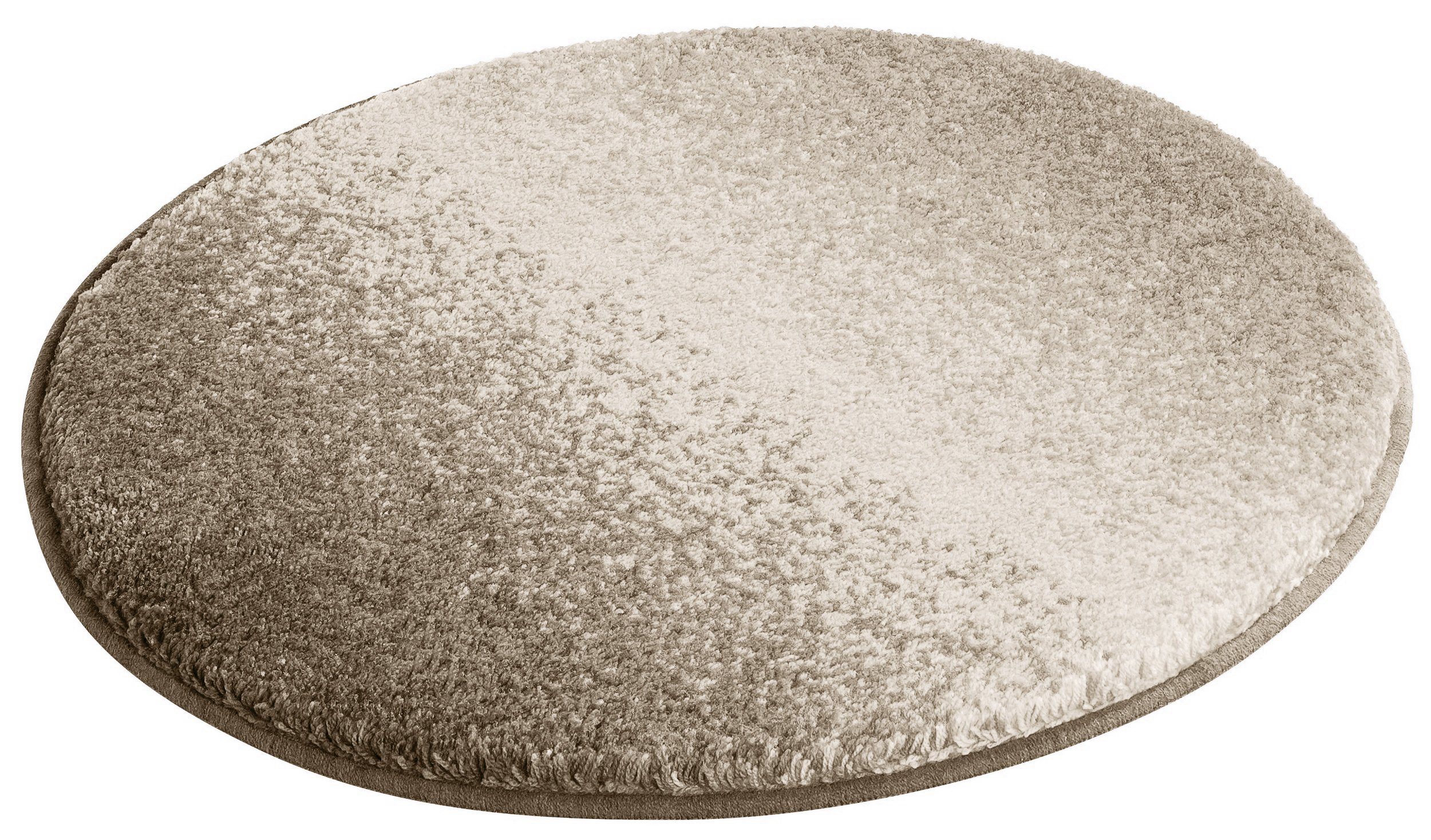 Grund Badmat Mistral gemeleerd ontwerp, ombré-look, ook als 3-delig set, made in europe