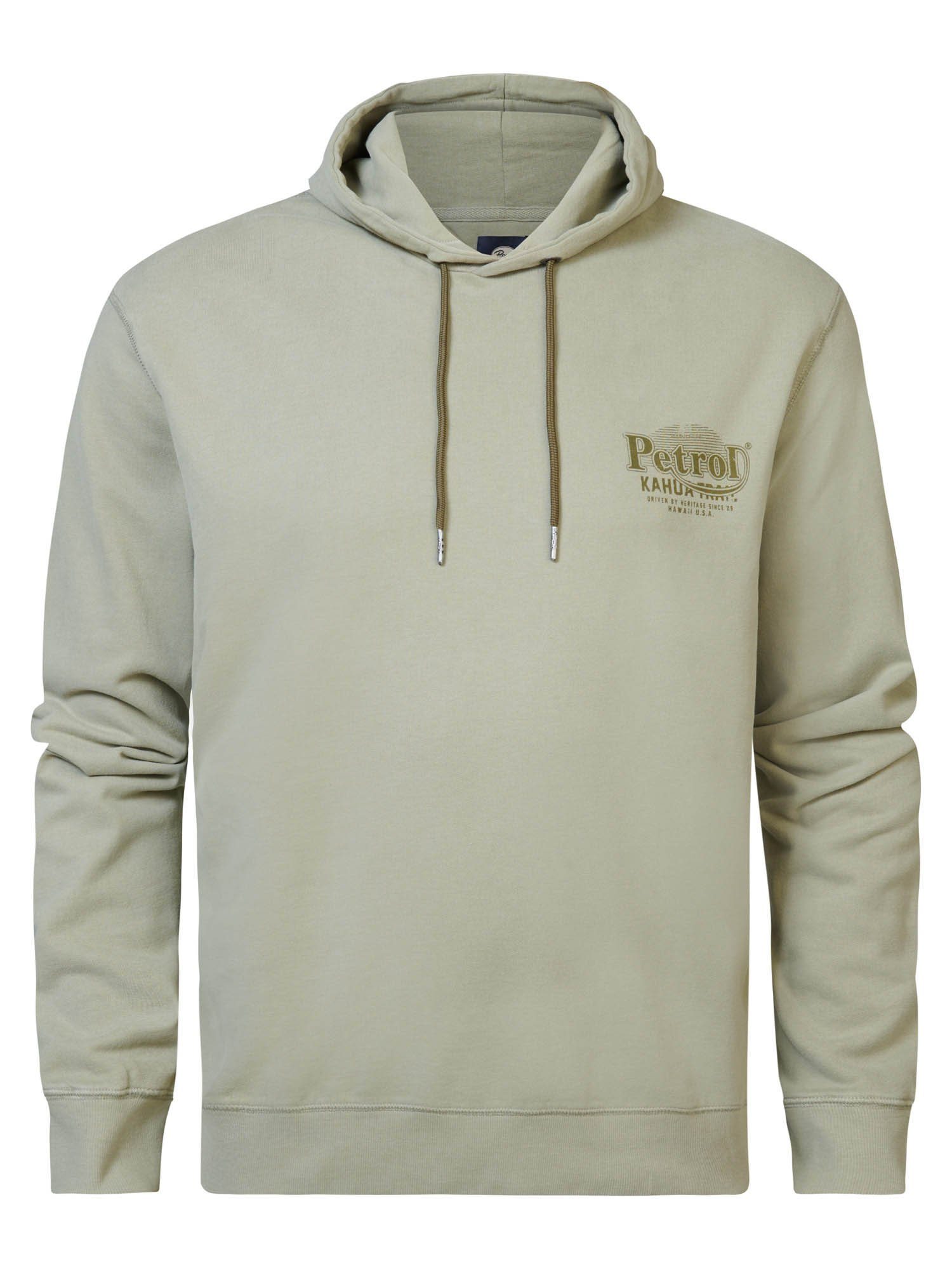 Petrol Industries Hoodie Men Sweater Hooded