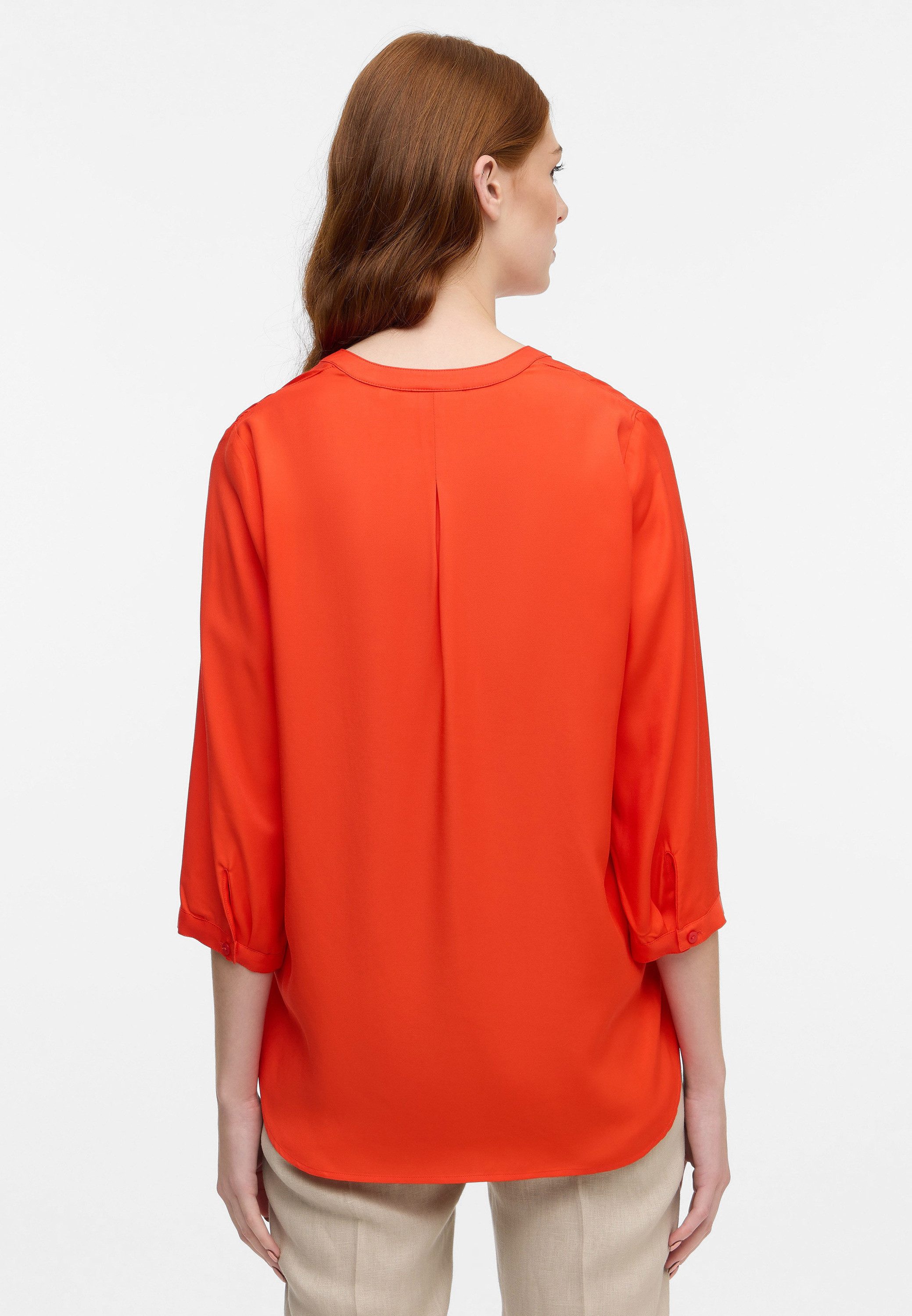 Eterna Lange blouse Loose fit