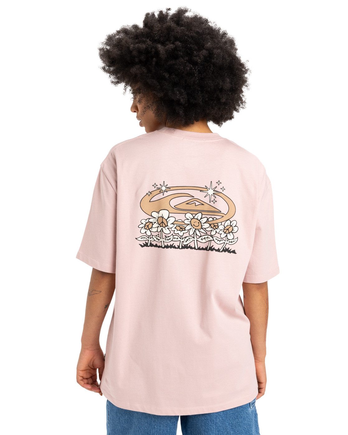 Quiksilver Functionele top Yaima Boyfriend
