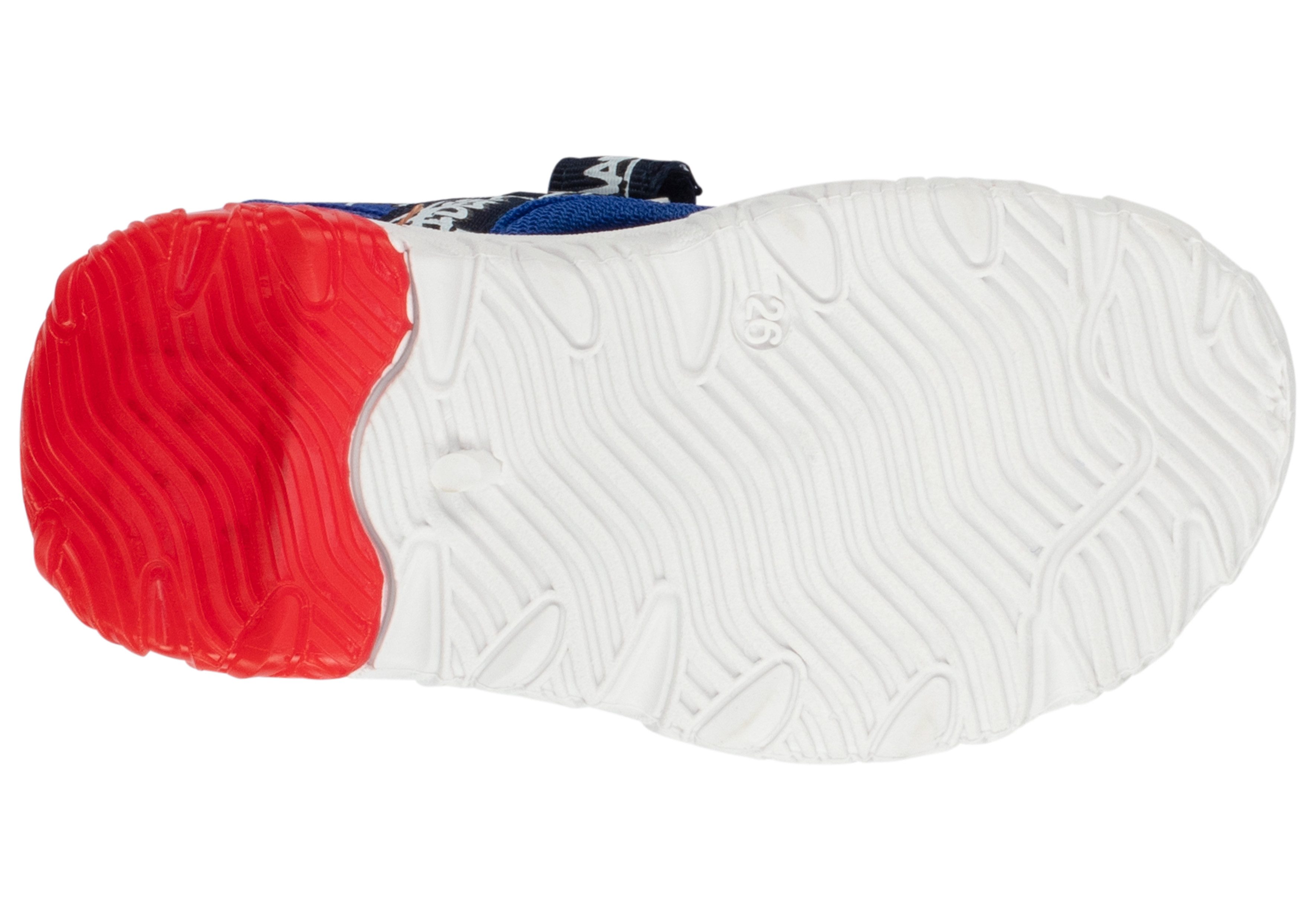 Disney Sandalen Spiderman