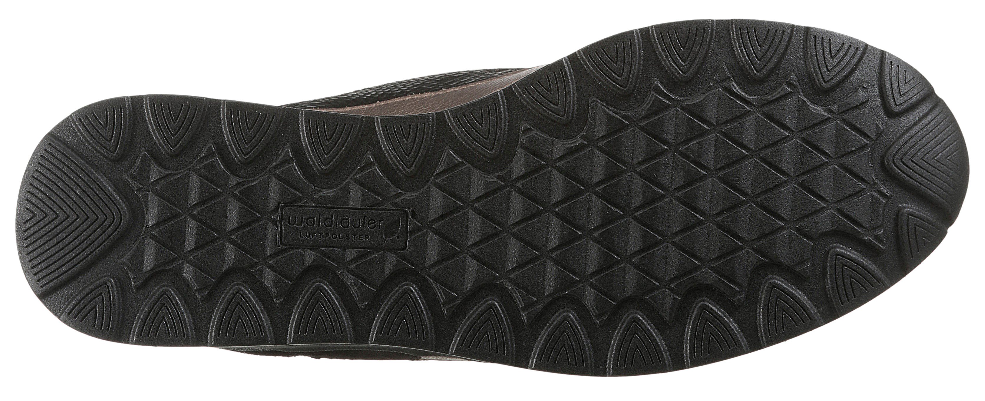 Waldläufer Sneakers met sleehak H-Clara
