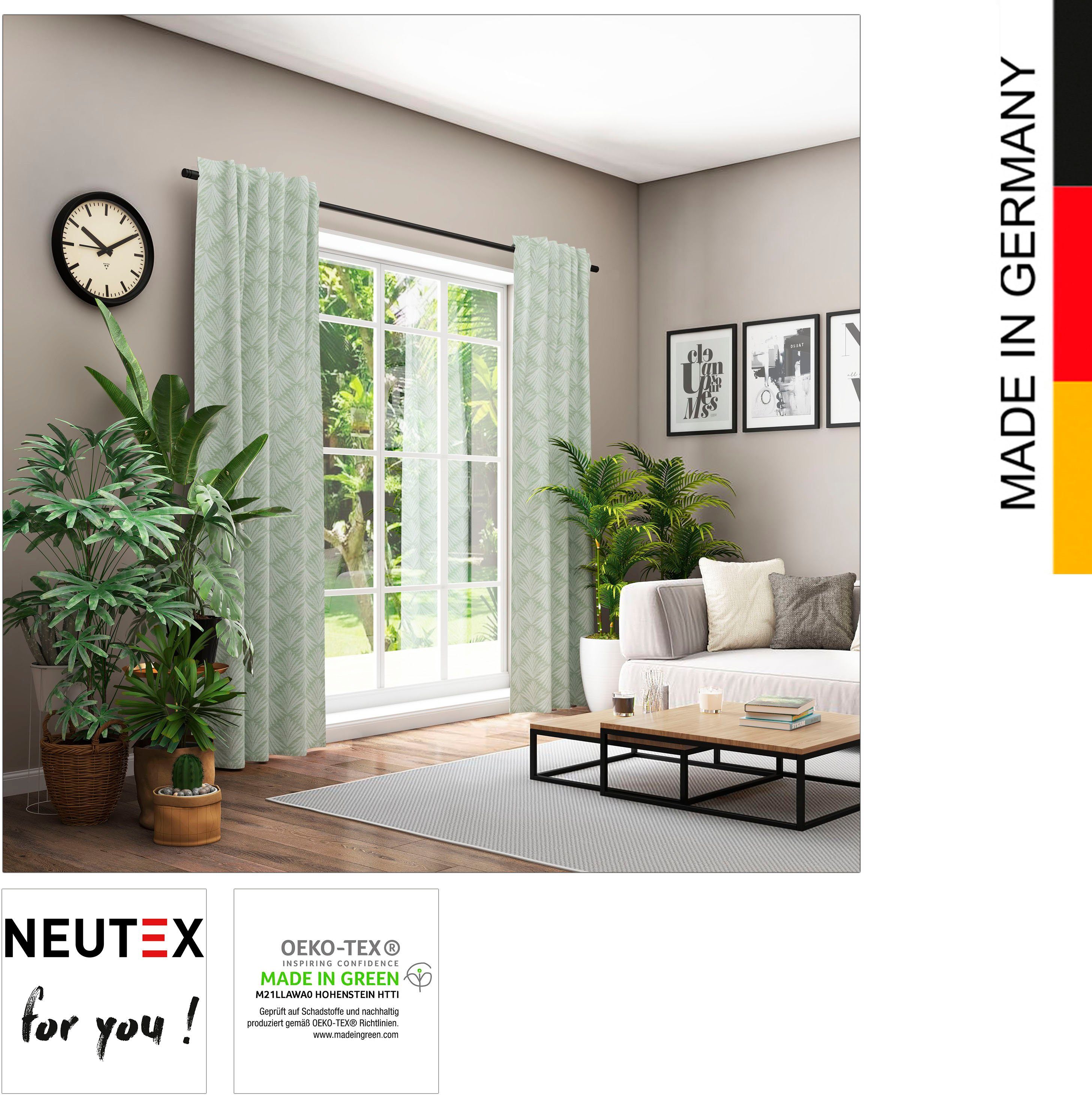 Neutex for you! Gordijn Como moderne klassiek (1 stuk)