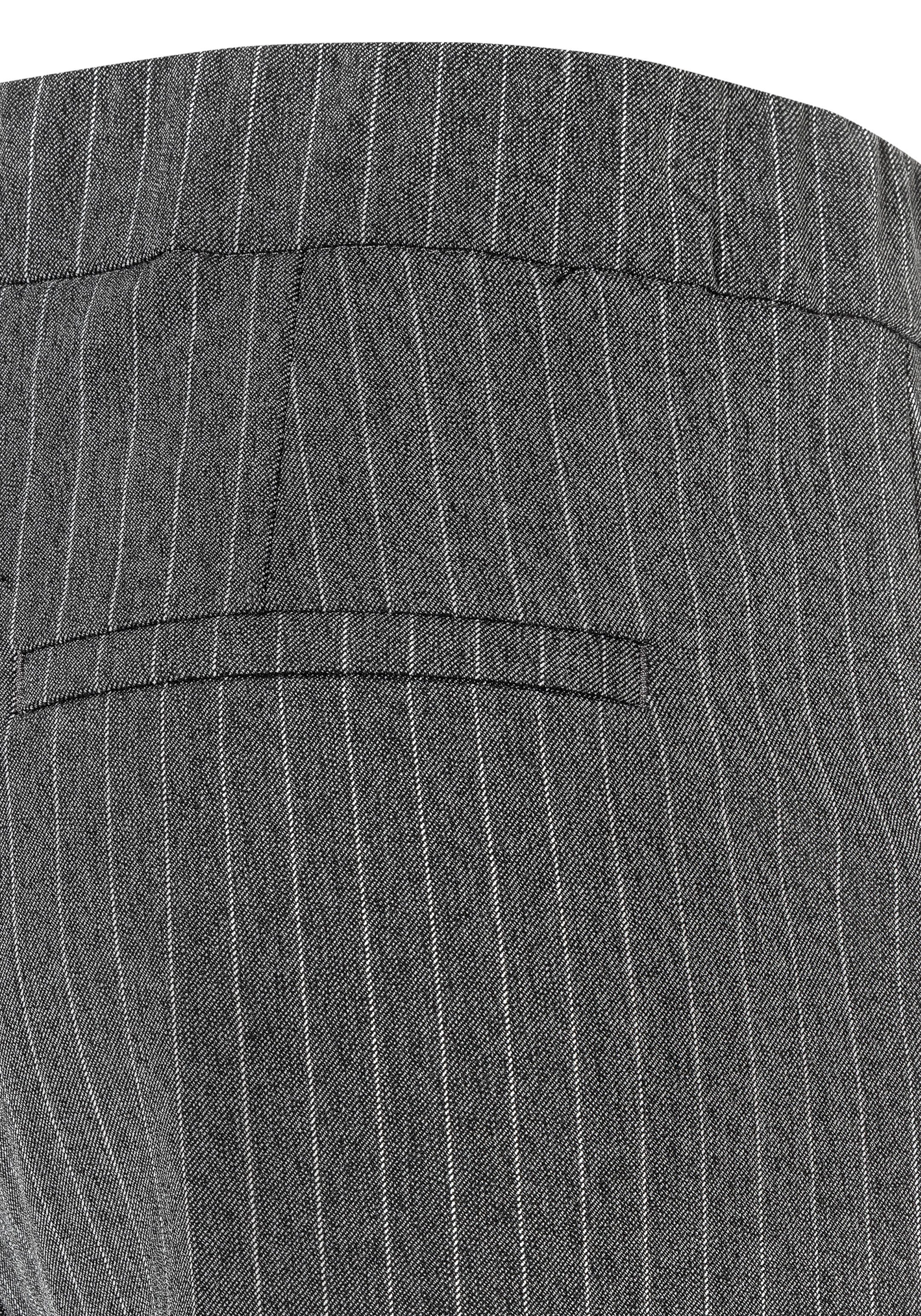 MAC Pantalon Chiara met geborduurd logo