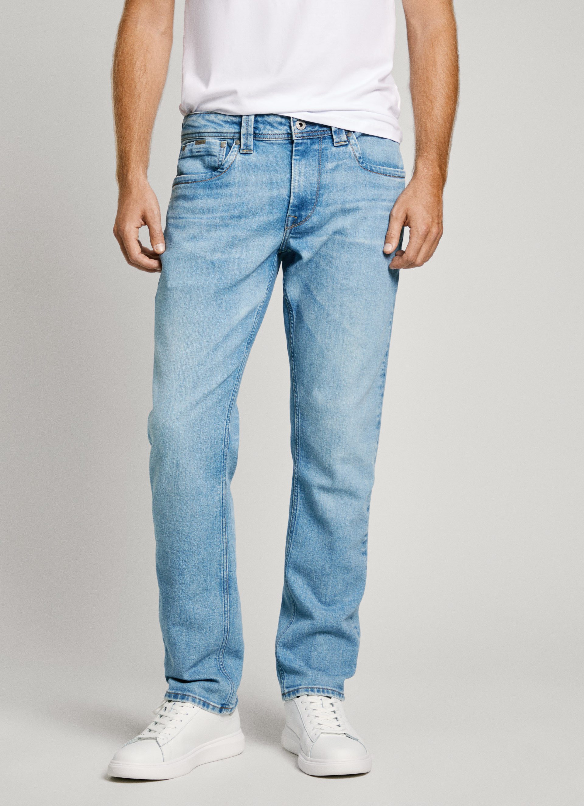 Pepe Jeans Regular fit jeans CASH