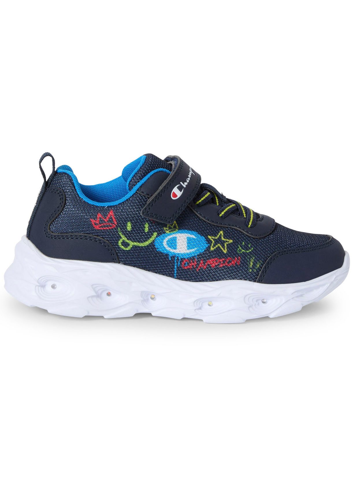 Champion Sneakers FUNFAIR PRINT B PS