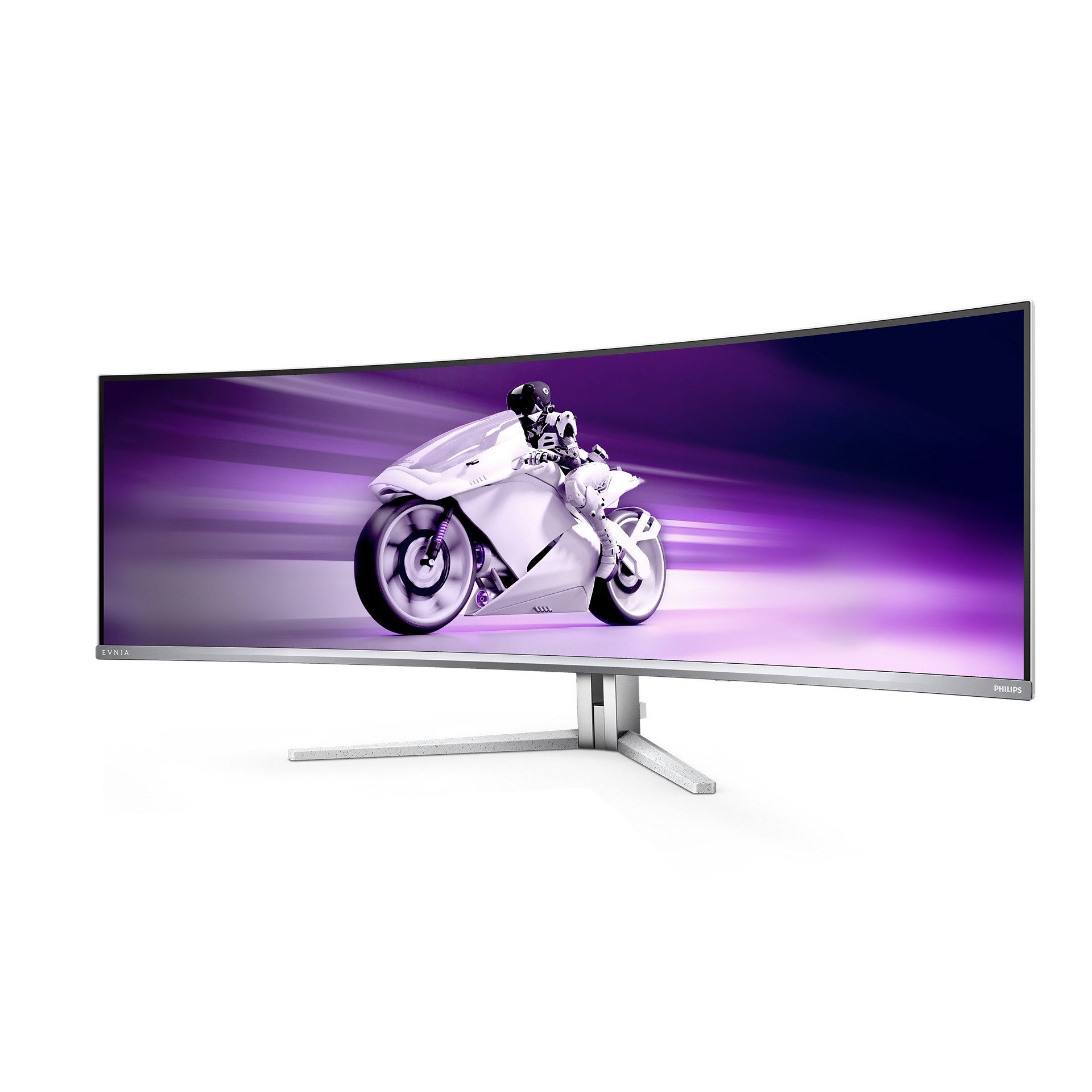 Philips Curved-gaming-monitor 49M2C8900L, 124 cm / 49", DQHD