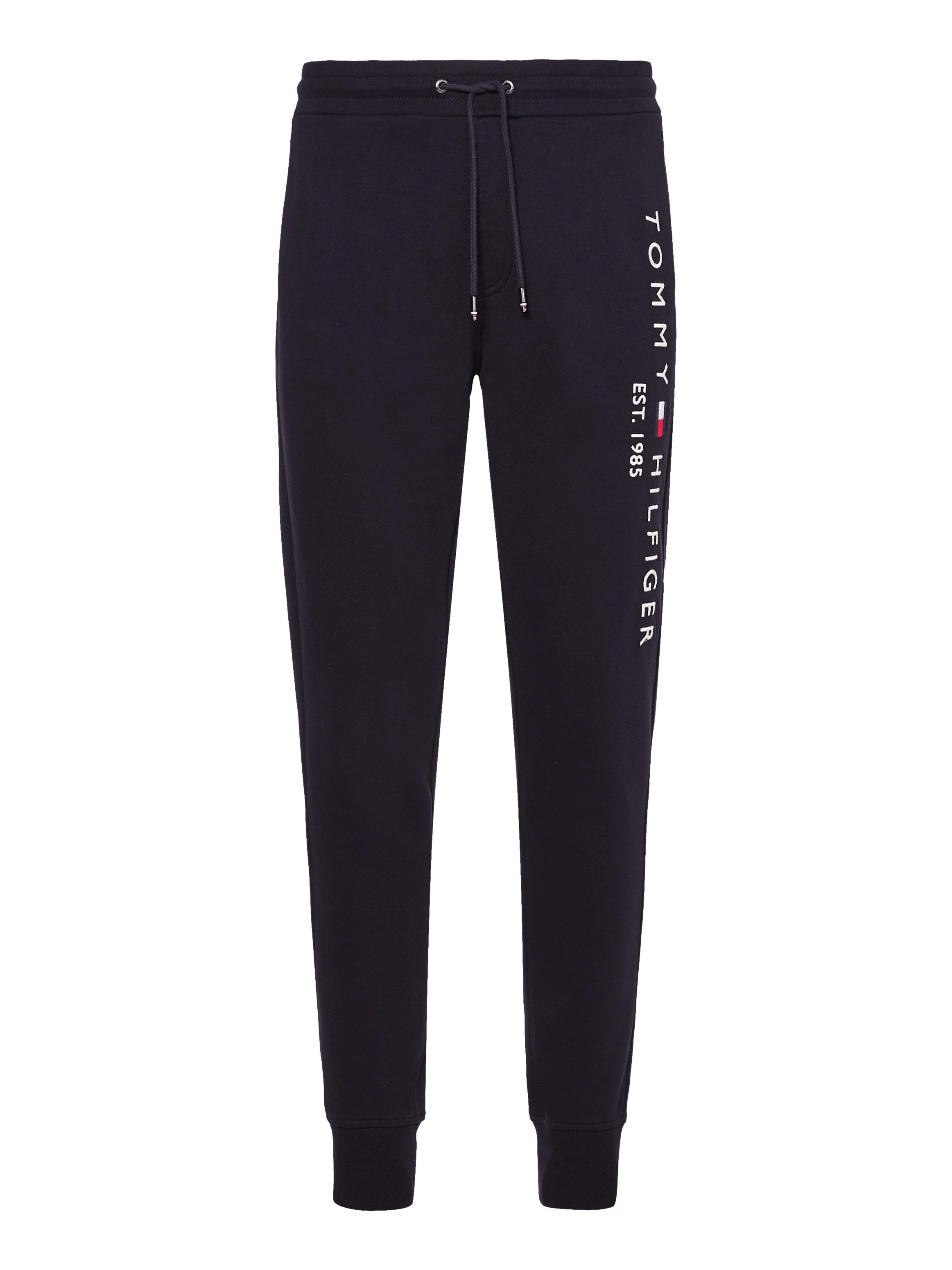 Tommy Hilfiger Sweatbroek BASIC BRANDED SWEATPANTS met groot tommy hilfiger opschrift